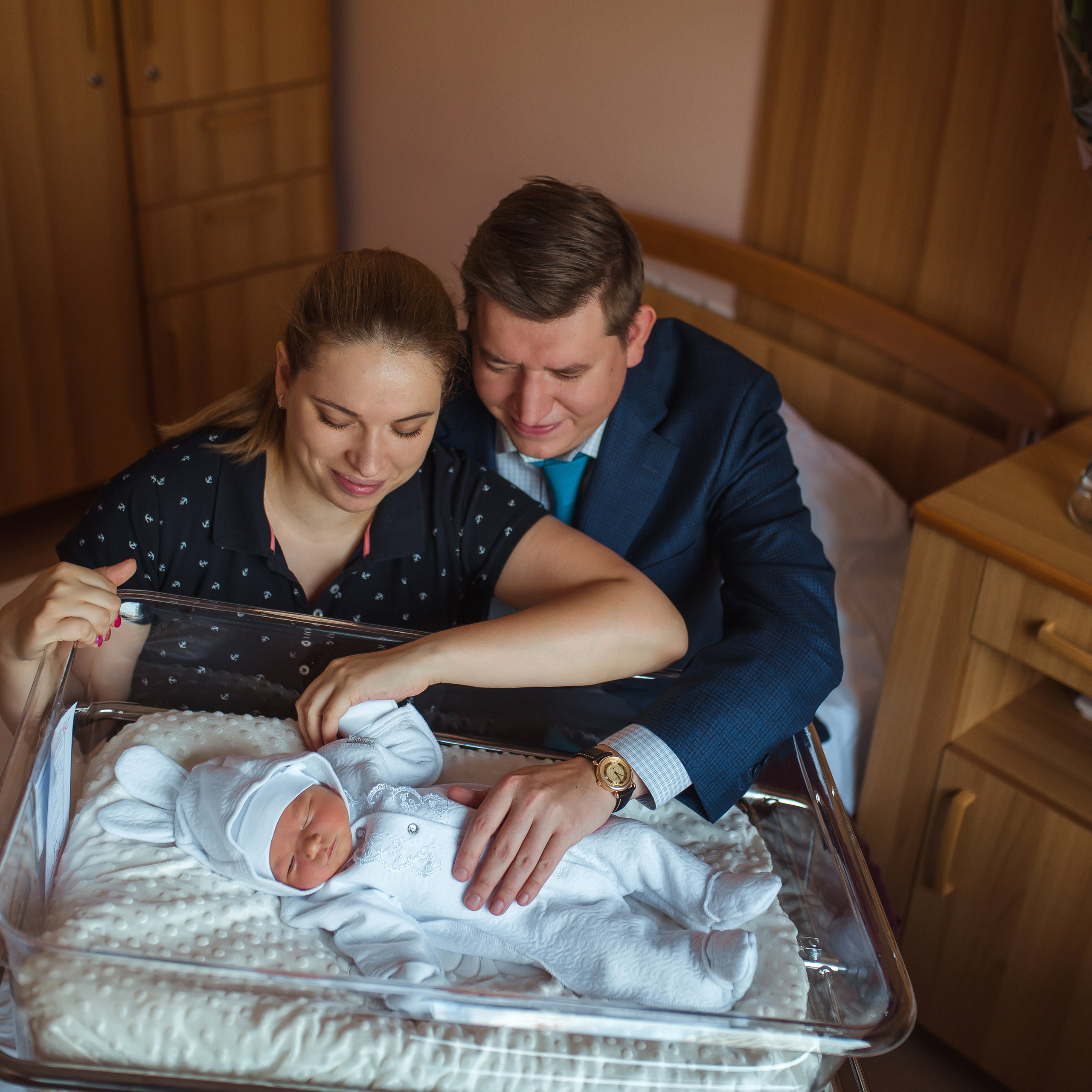 Выписка Оливии