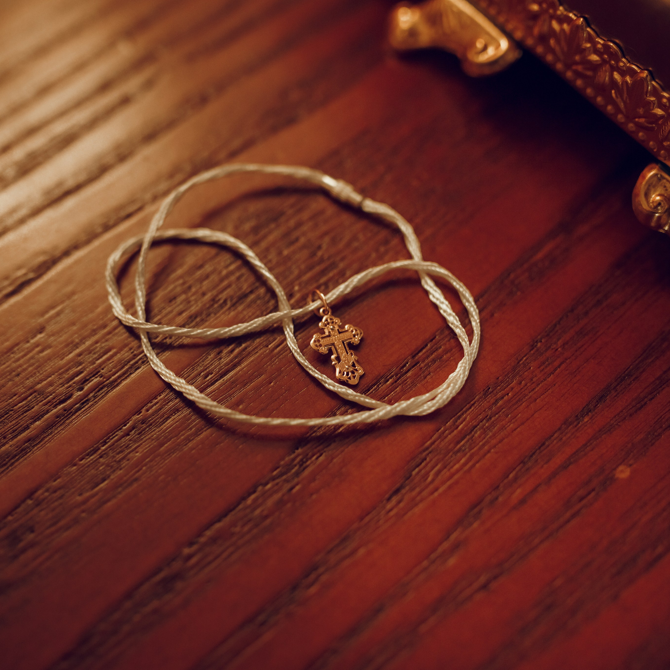 Крещение Алины