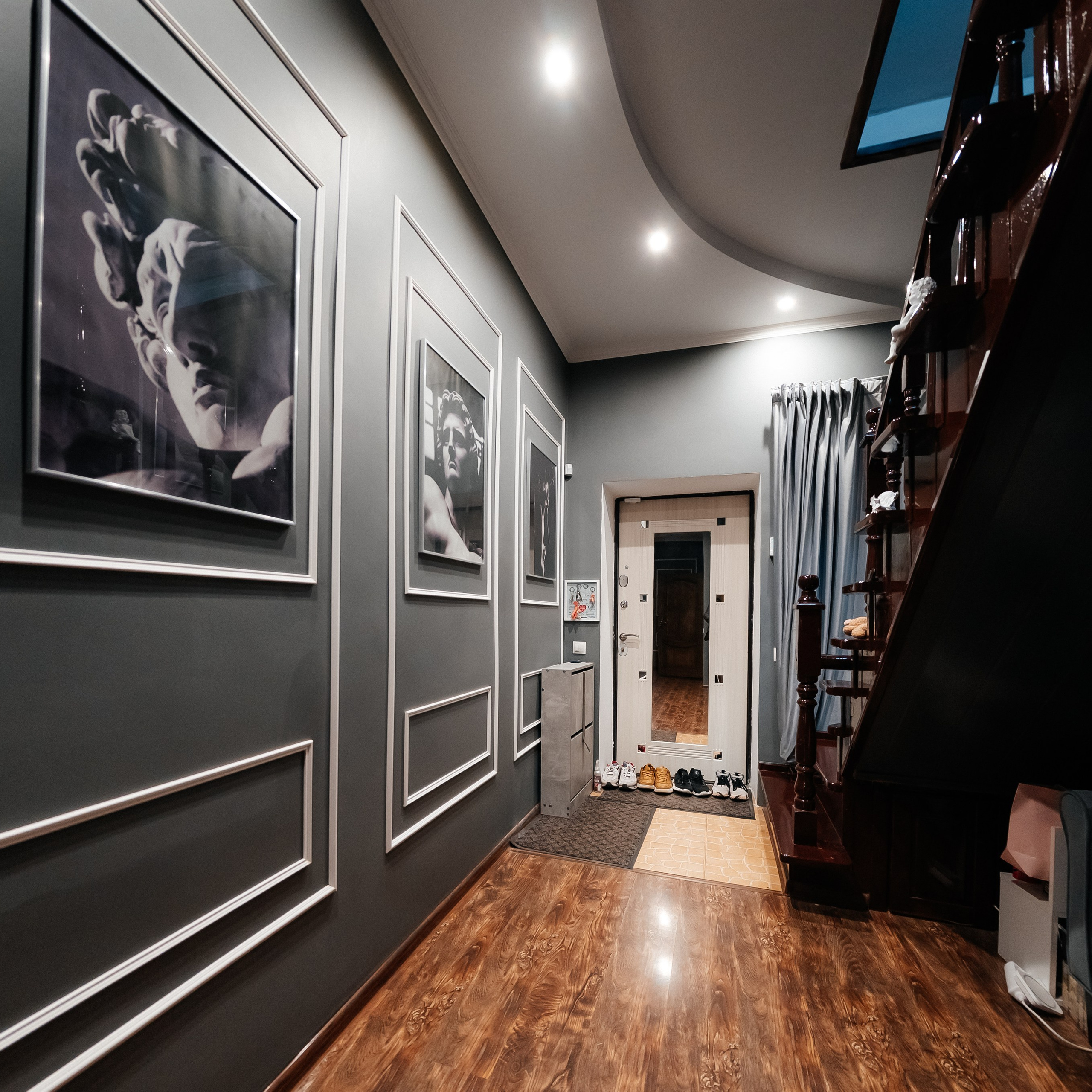 коттедж Демидова