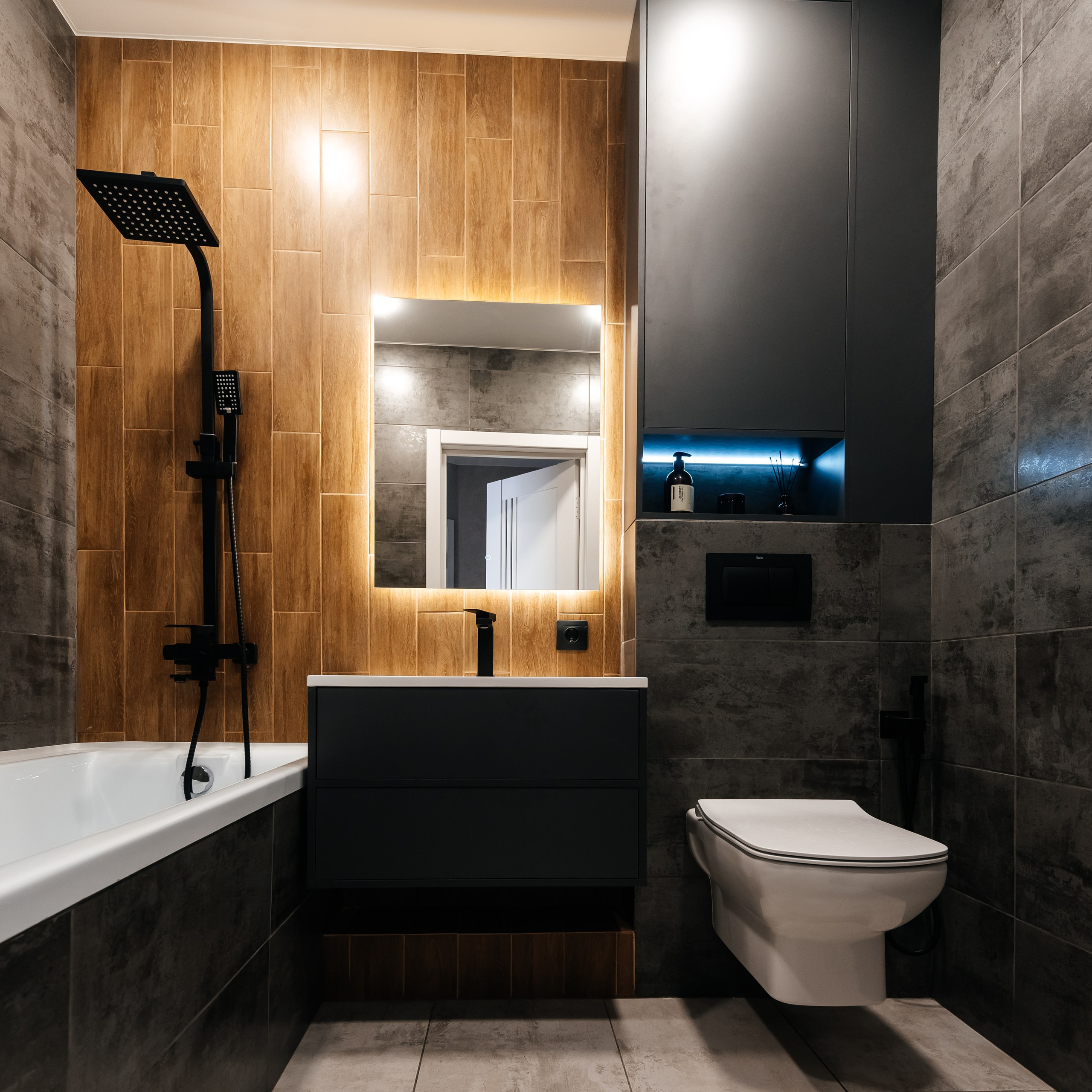 квартира Ишкова