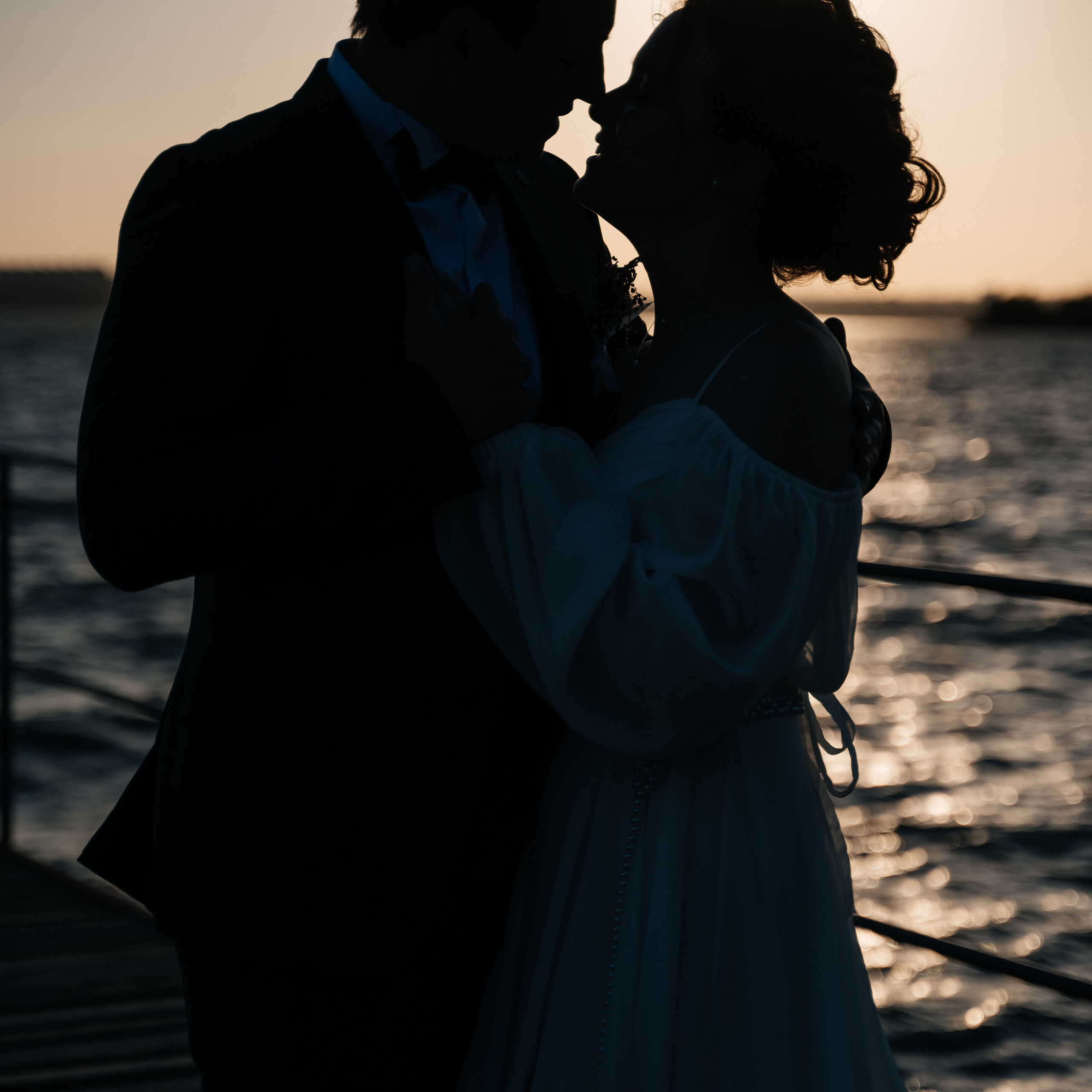 Владимир и Ксения