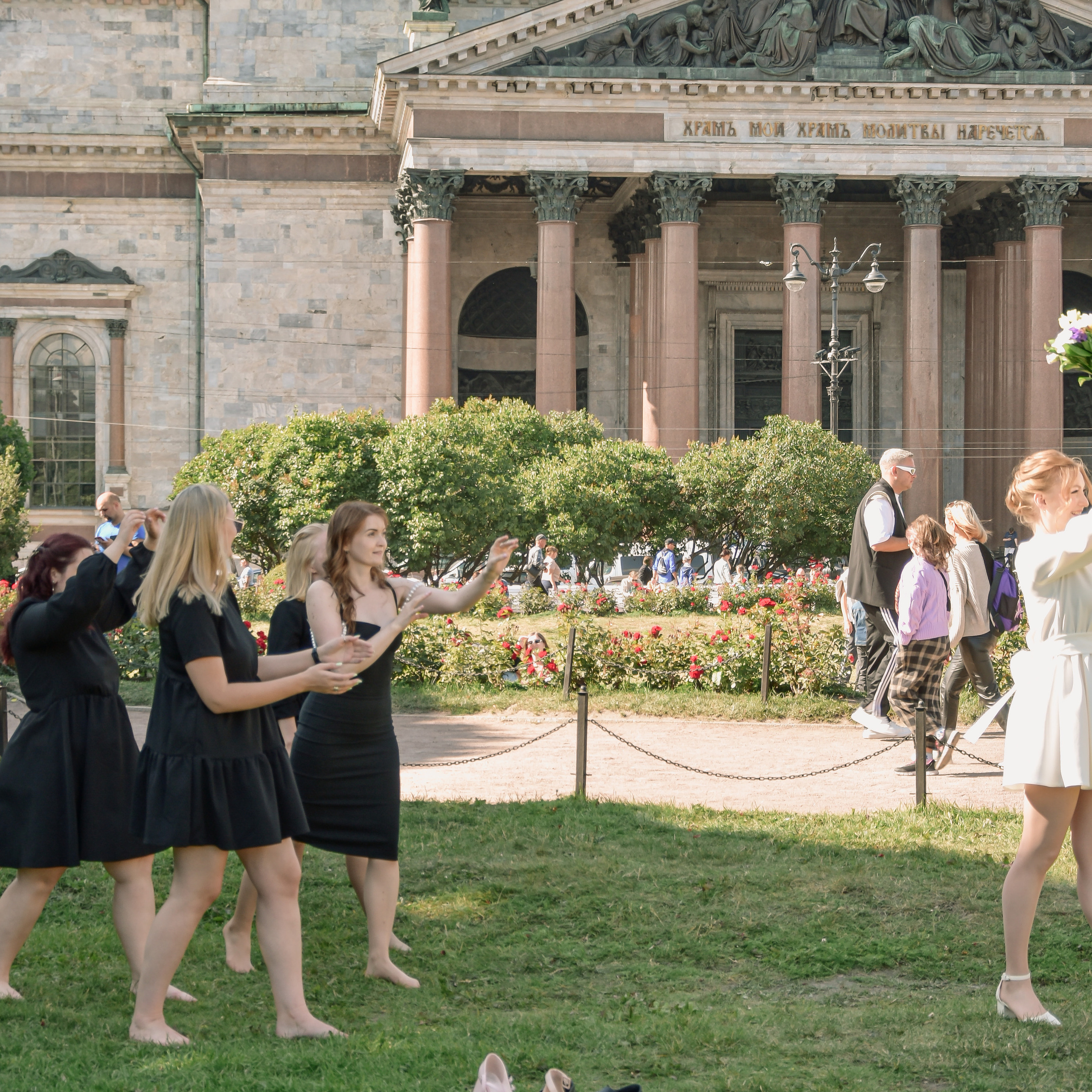 Отзывы. Портретная и семейная фотосессия в Питере Светлана Гошарова