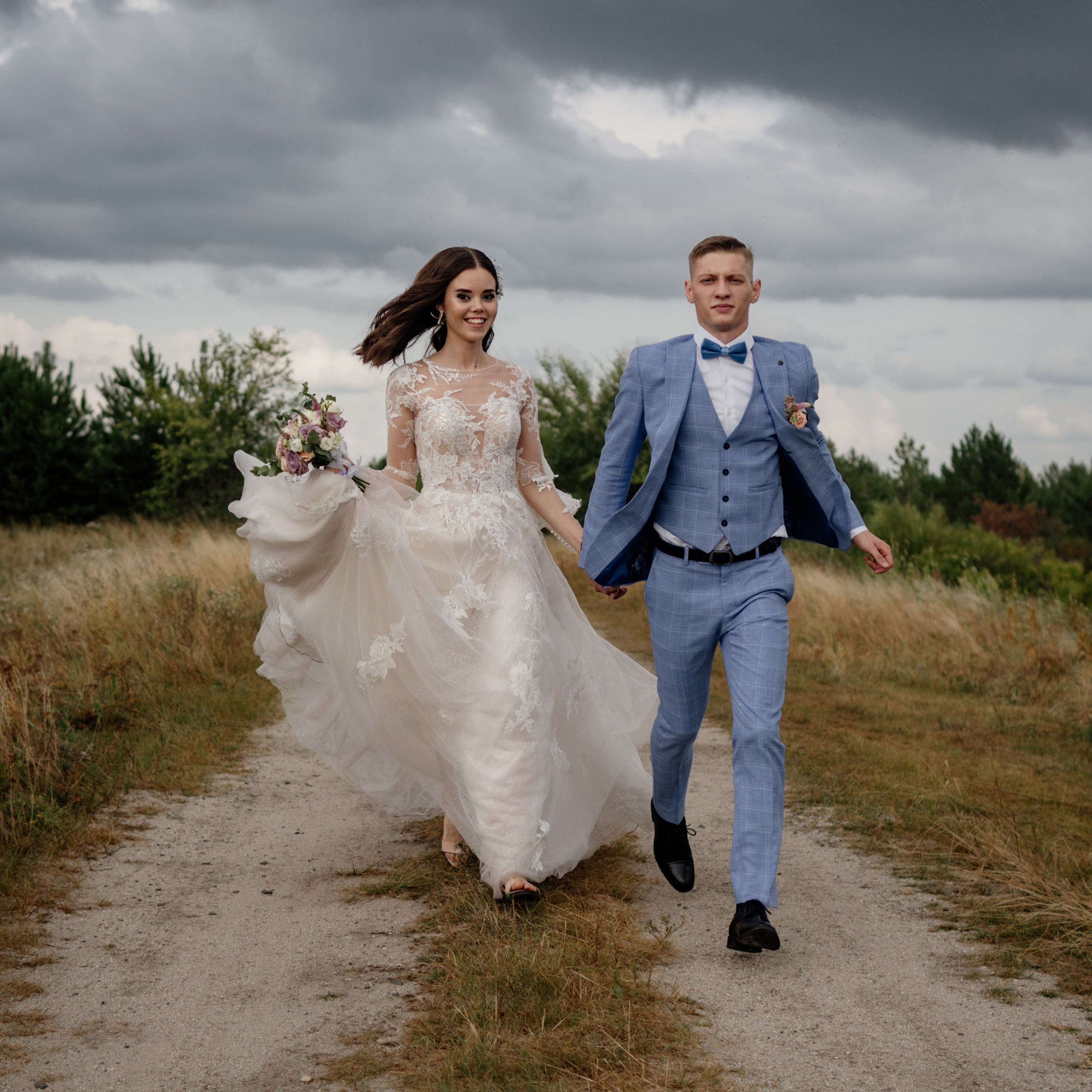 Ирина и Даниил