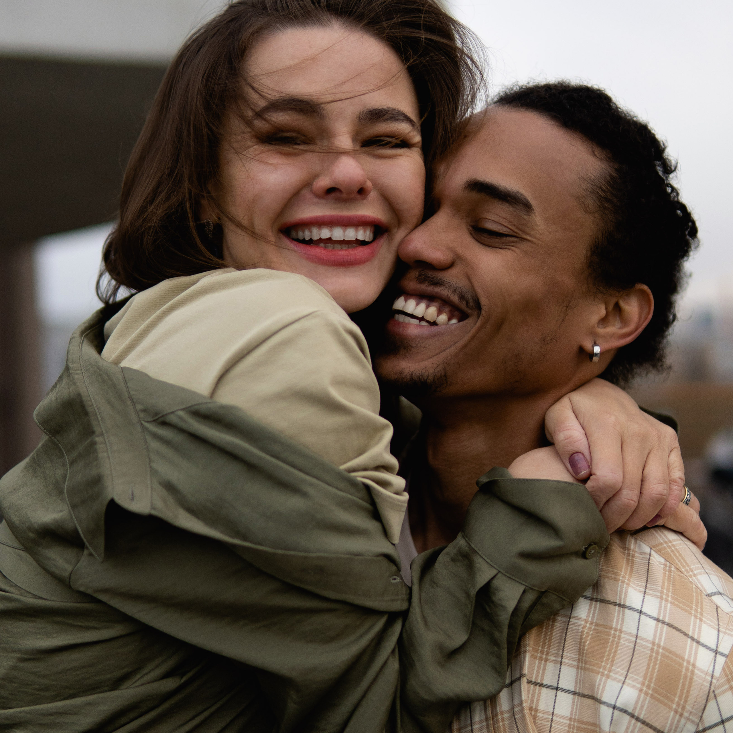 Лена и Бруно