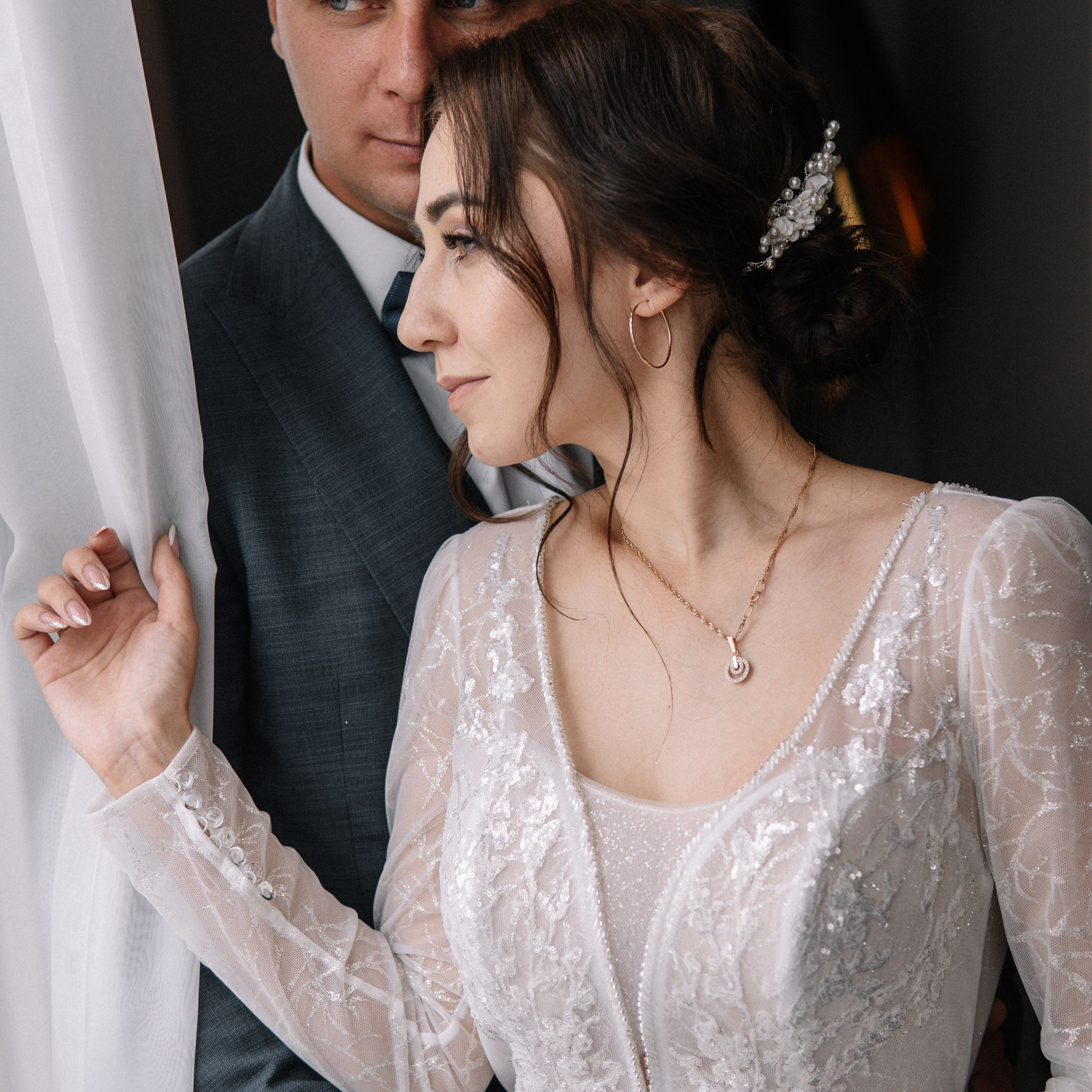 Лера и Миша