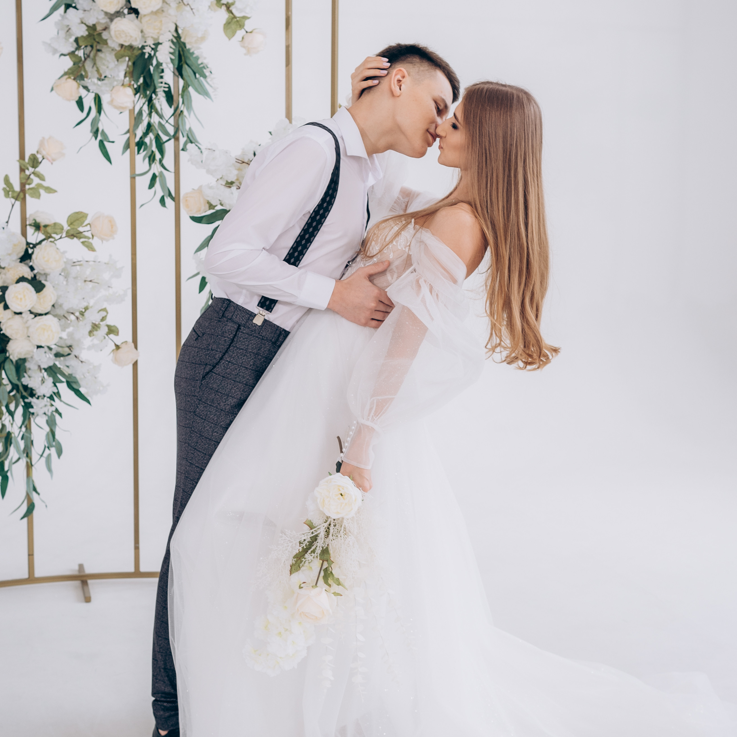 Анита и Дмитрий