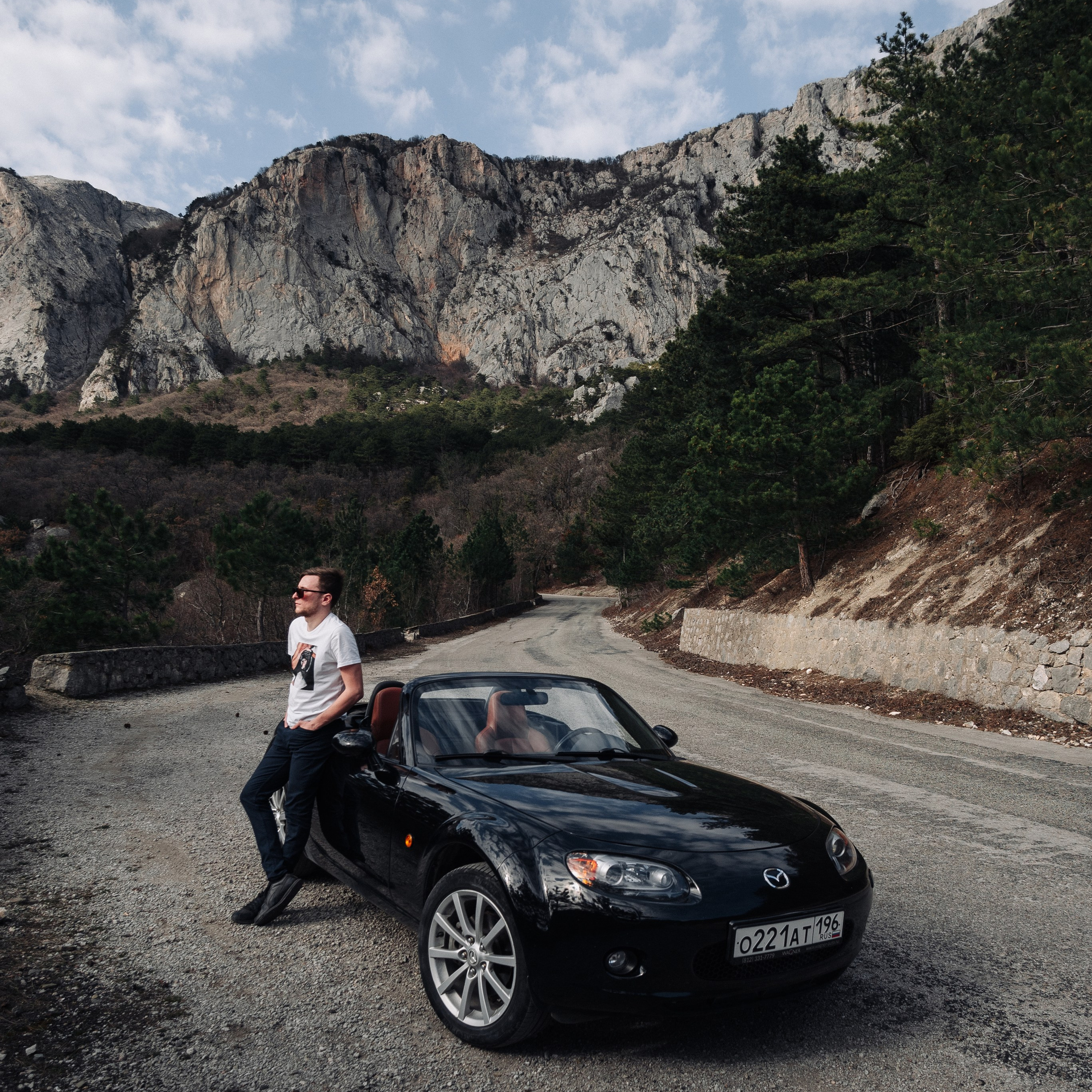 Влад и его Mazda