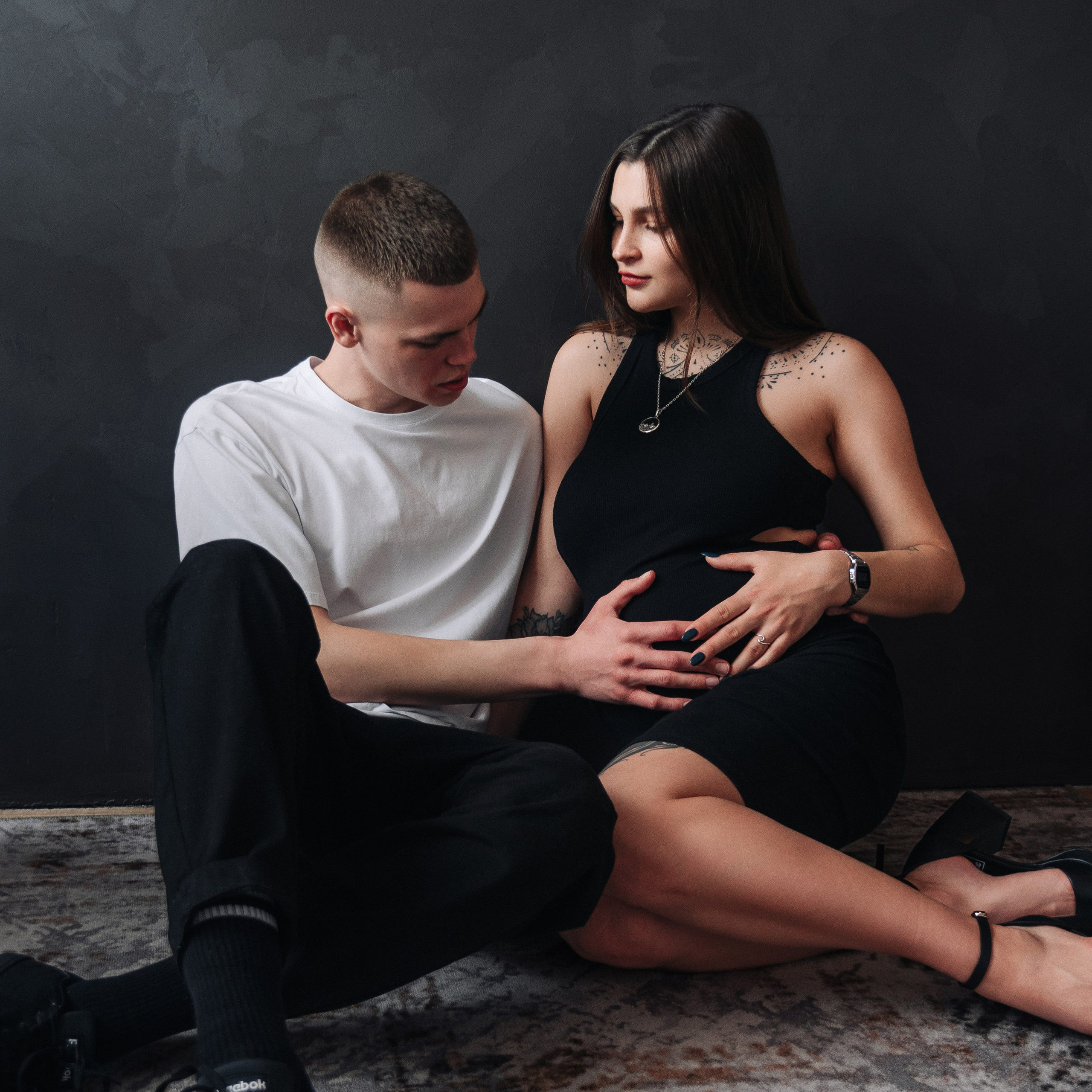 Саша и Лиза