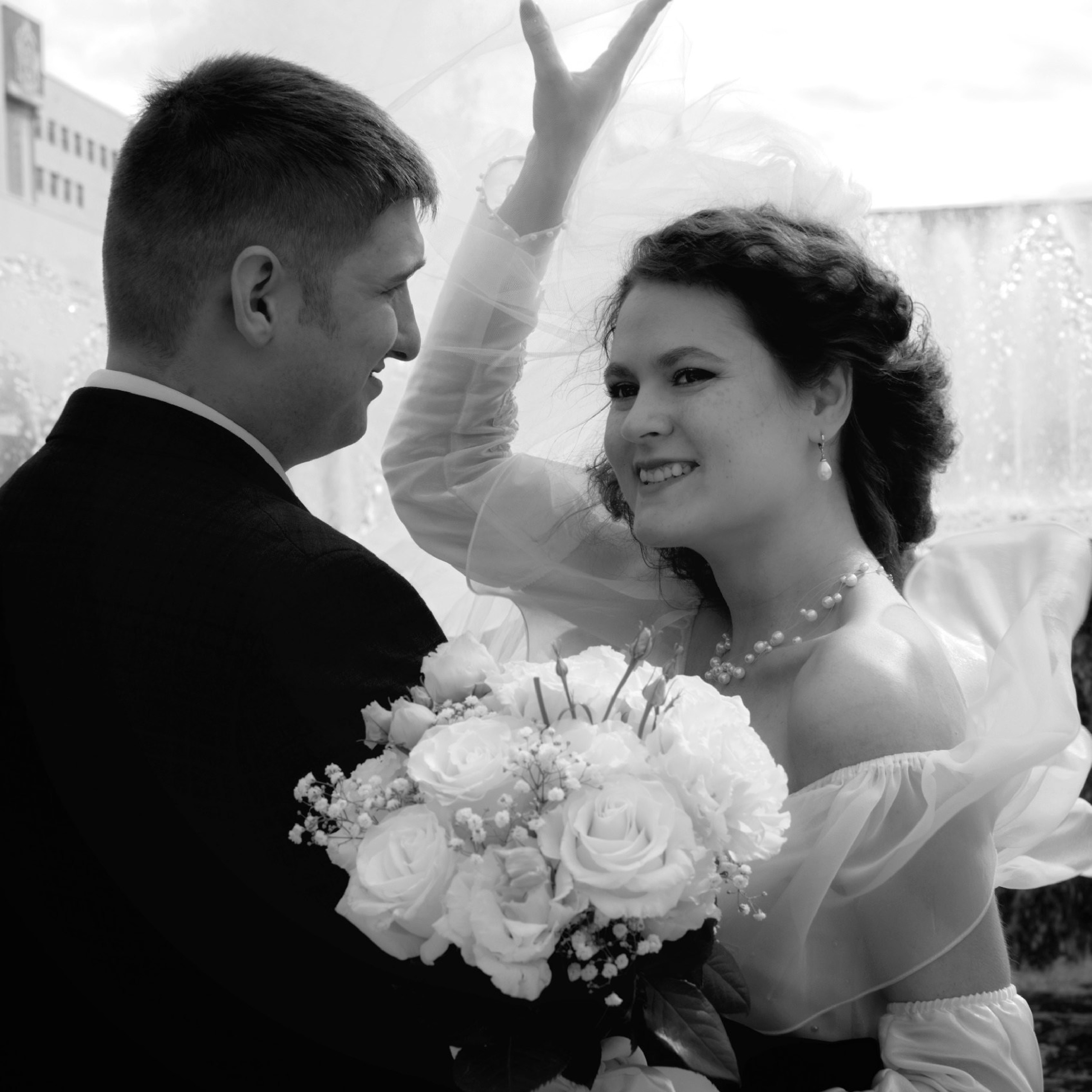 РЕТРО-Свадьба