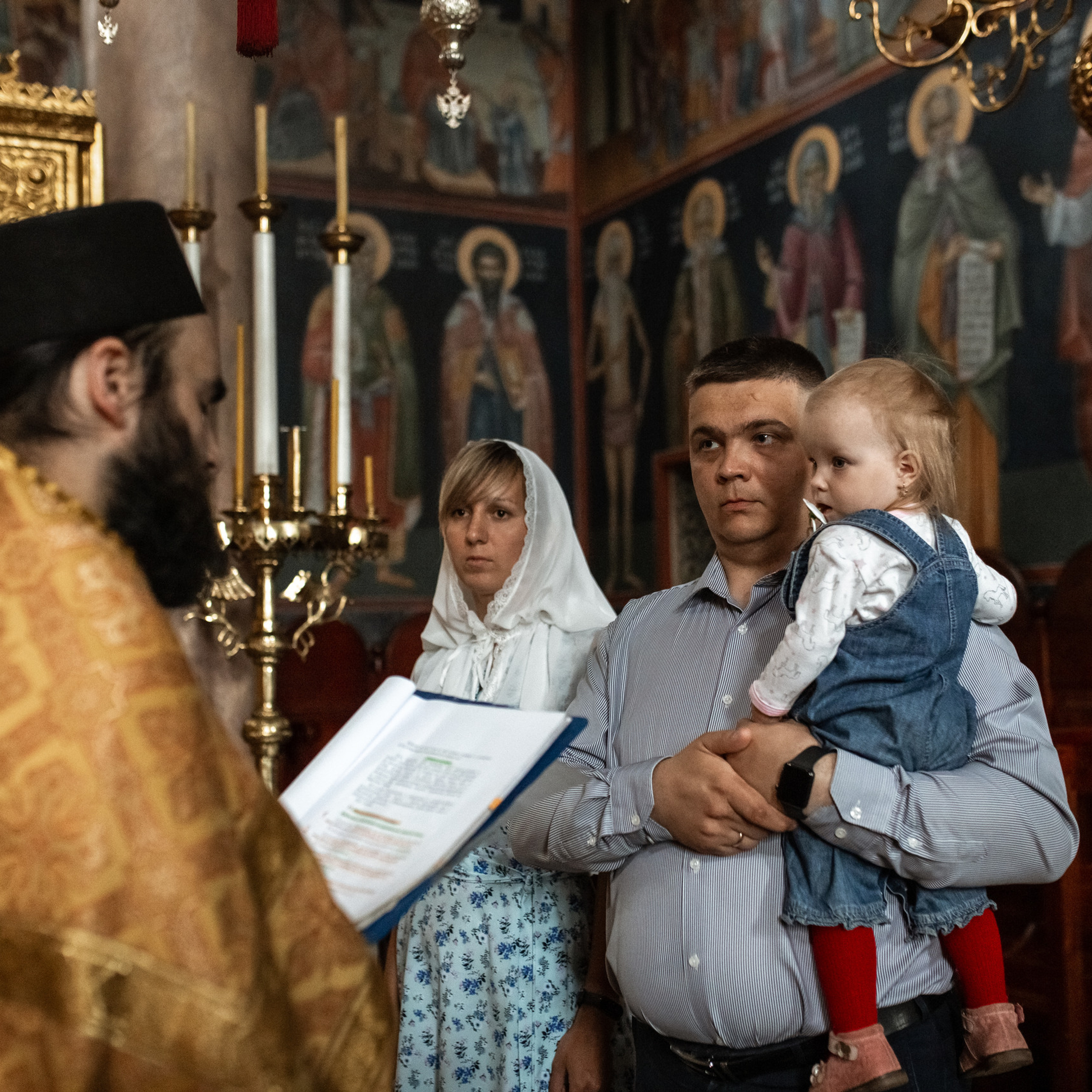 Отзывы. Домашний и семейный фотограф, Крещение и Венчание Тверь Калинина Юлия