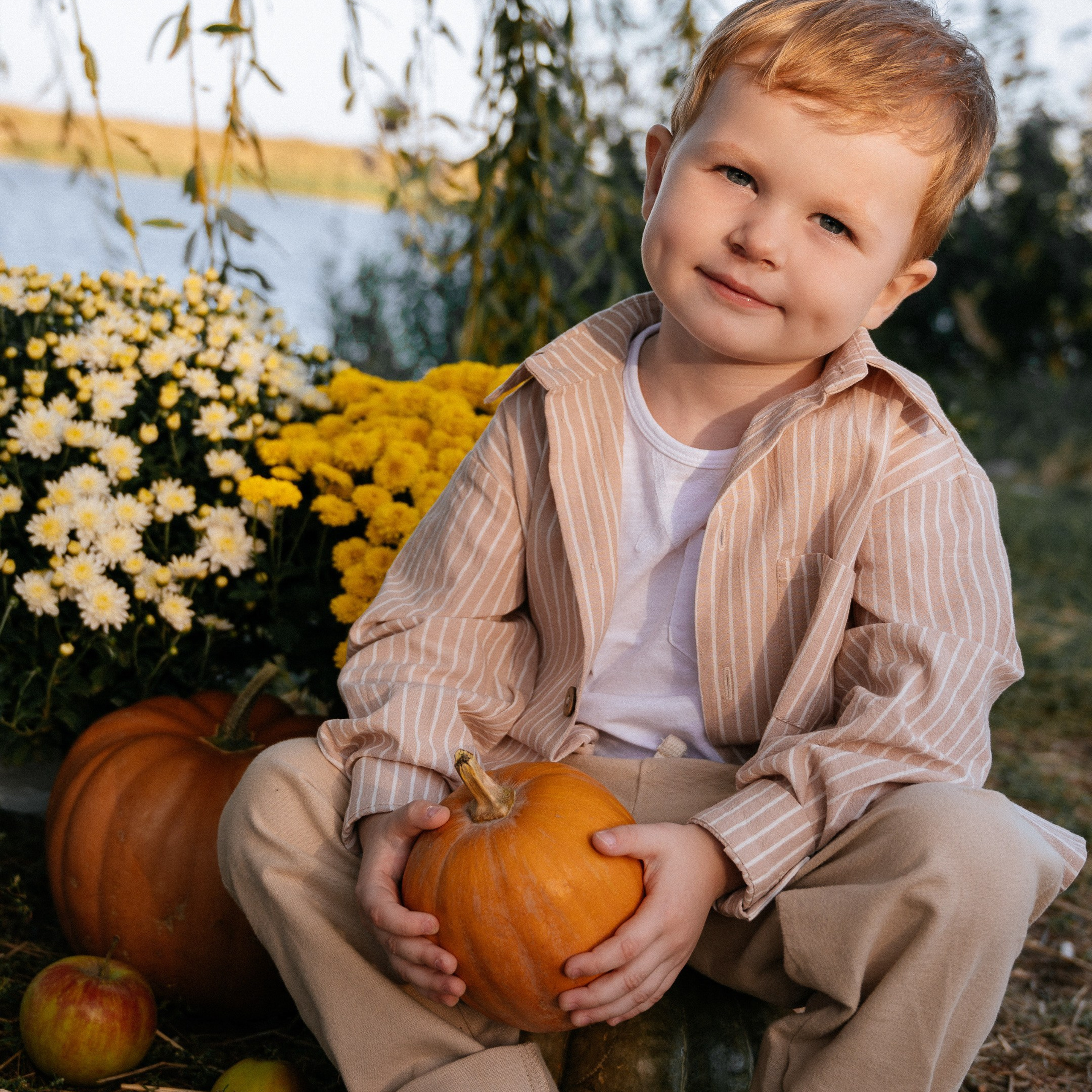 Вероника & Ярослав «Тёплая осень»