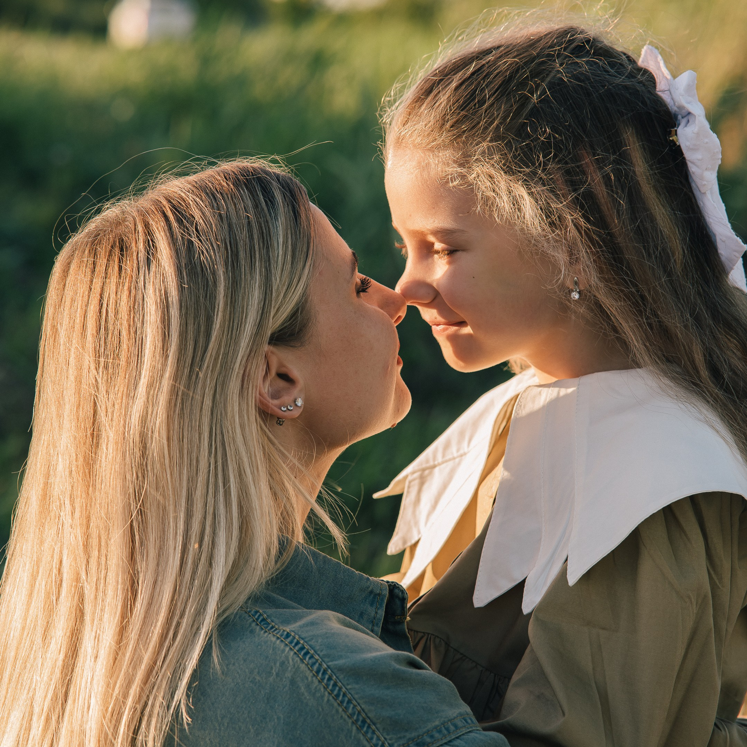 Екатерина & Милана «мама и дочь»