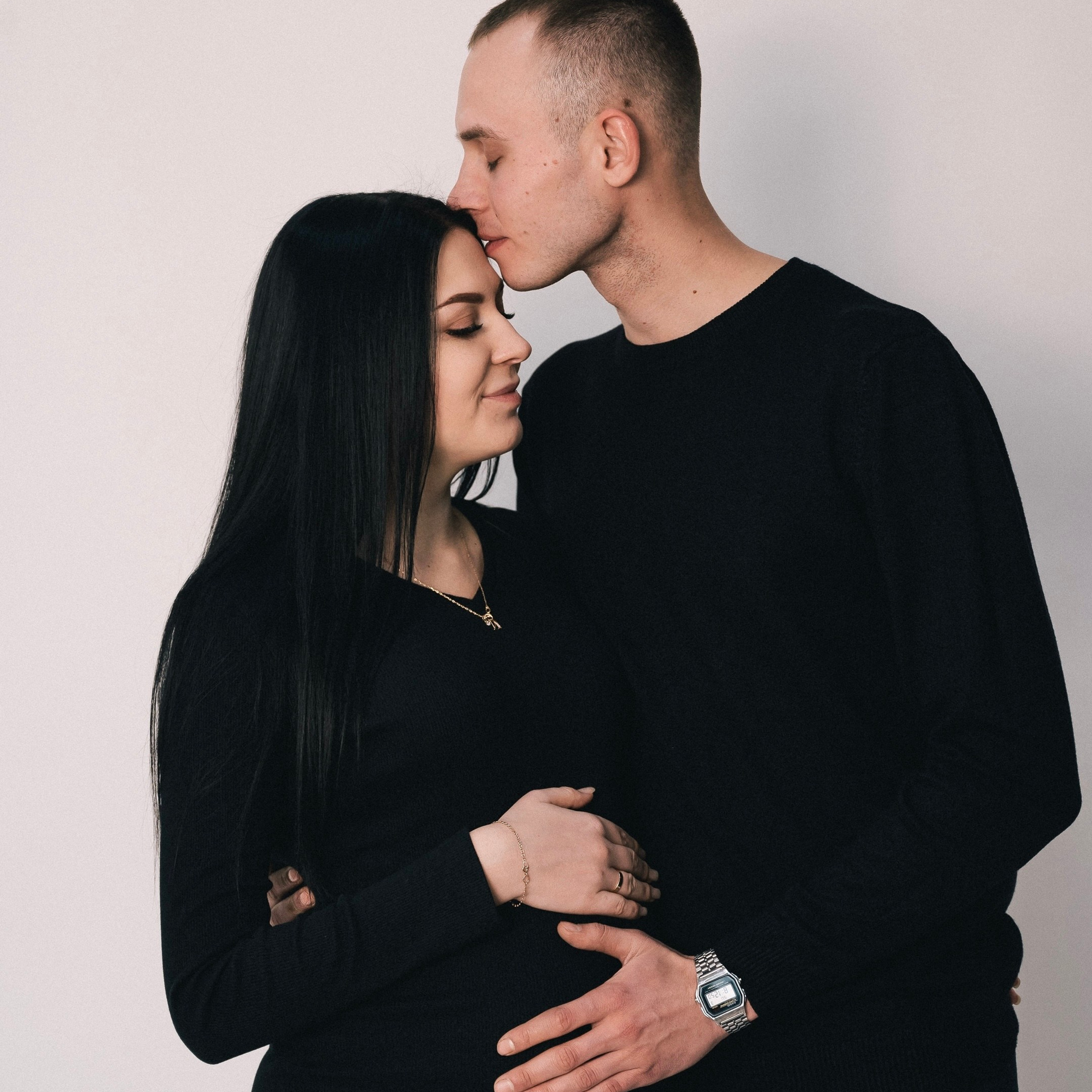 Дмитрий и Ирина «в ожидании»