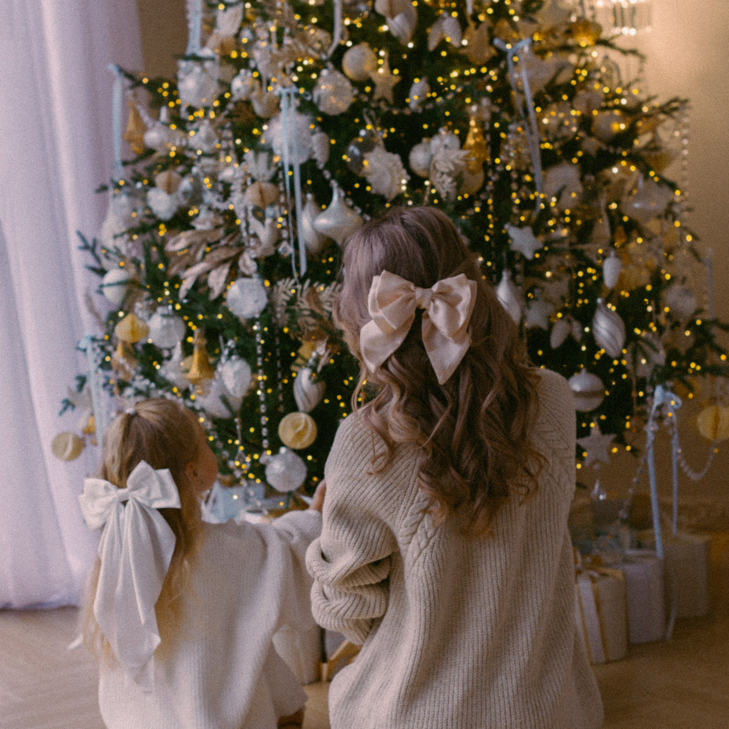 Новогодняя Студийная Фотосессия