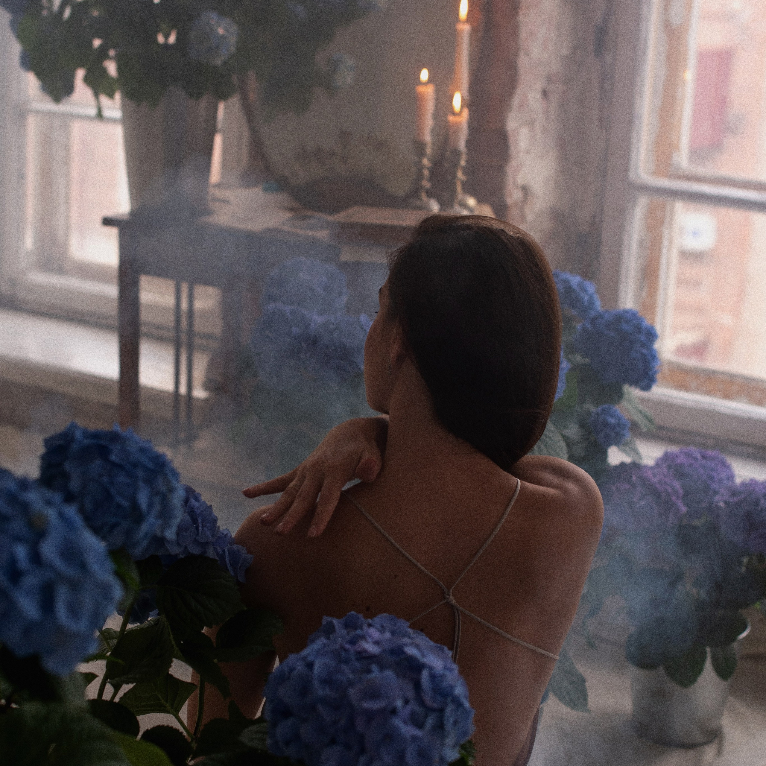 Женский Портрет