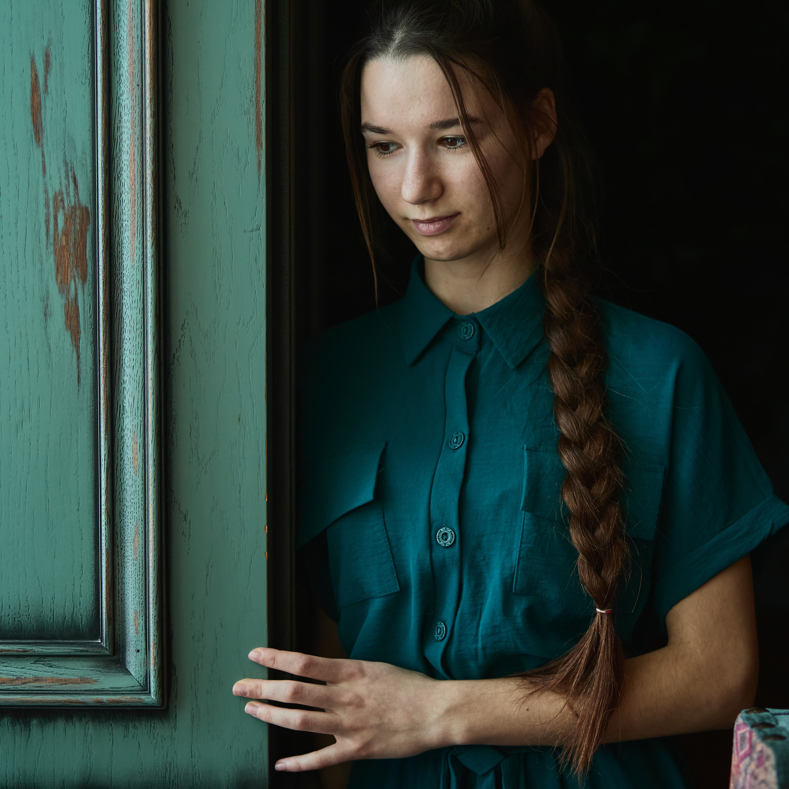 Фотосессия в студии. Портретный и предметный фотограф в Москве Курочкин Алексей