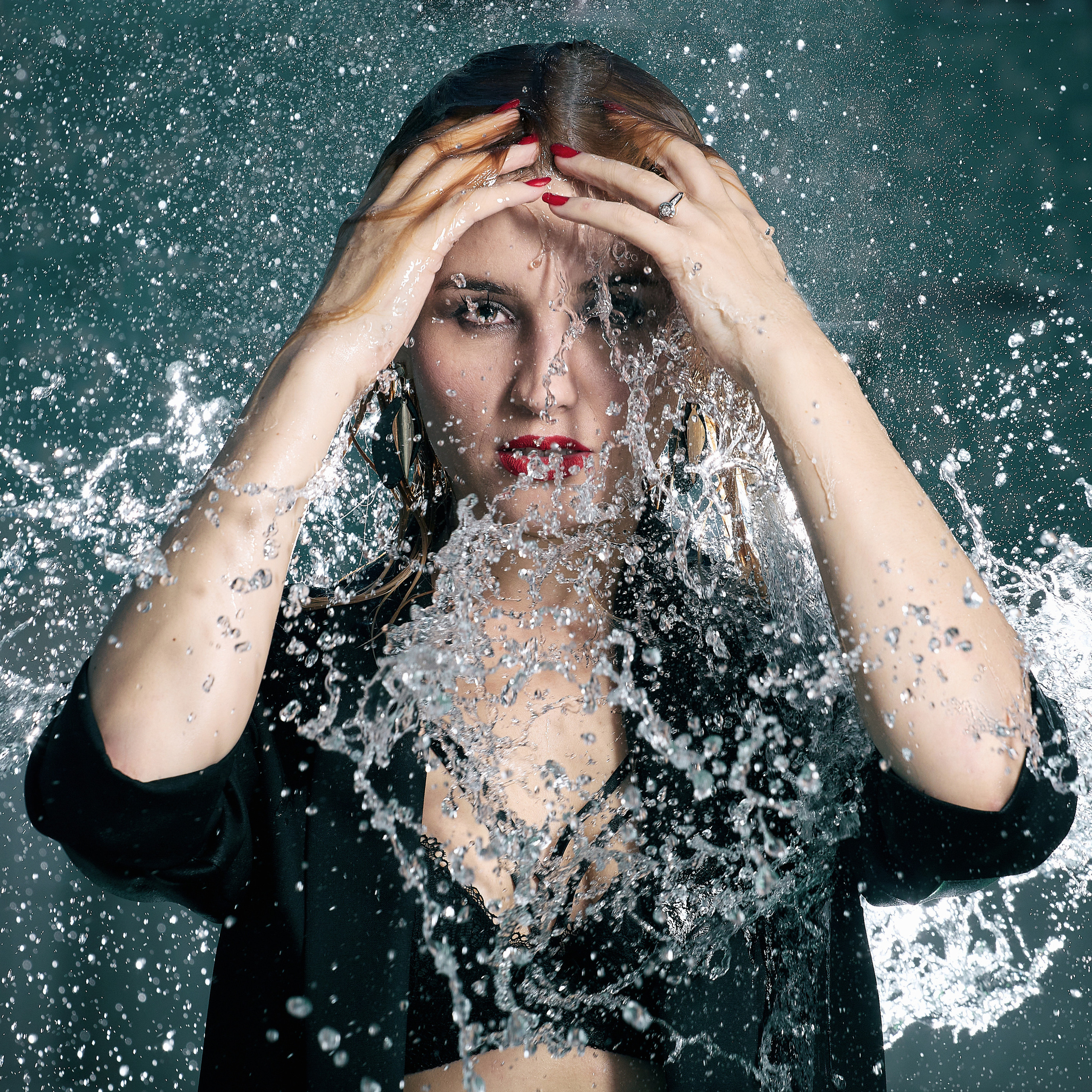 Фотосессия в студии. Портретный и предметный фотограф в Москве Курочкин Алексей