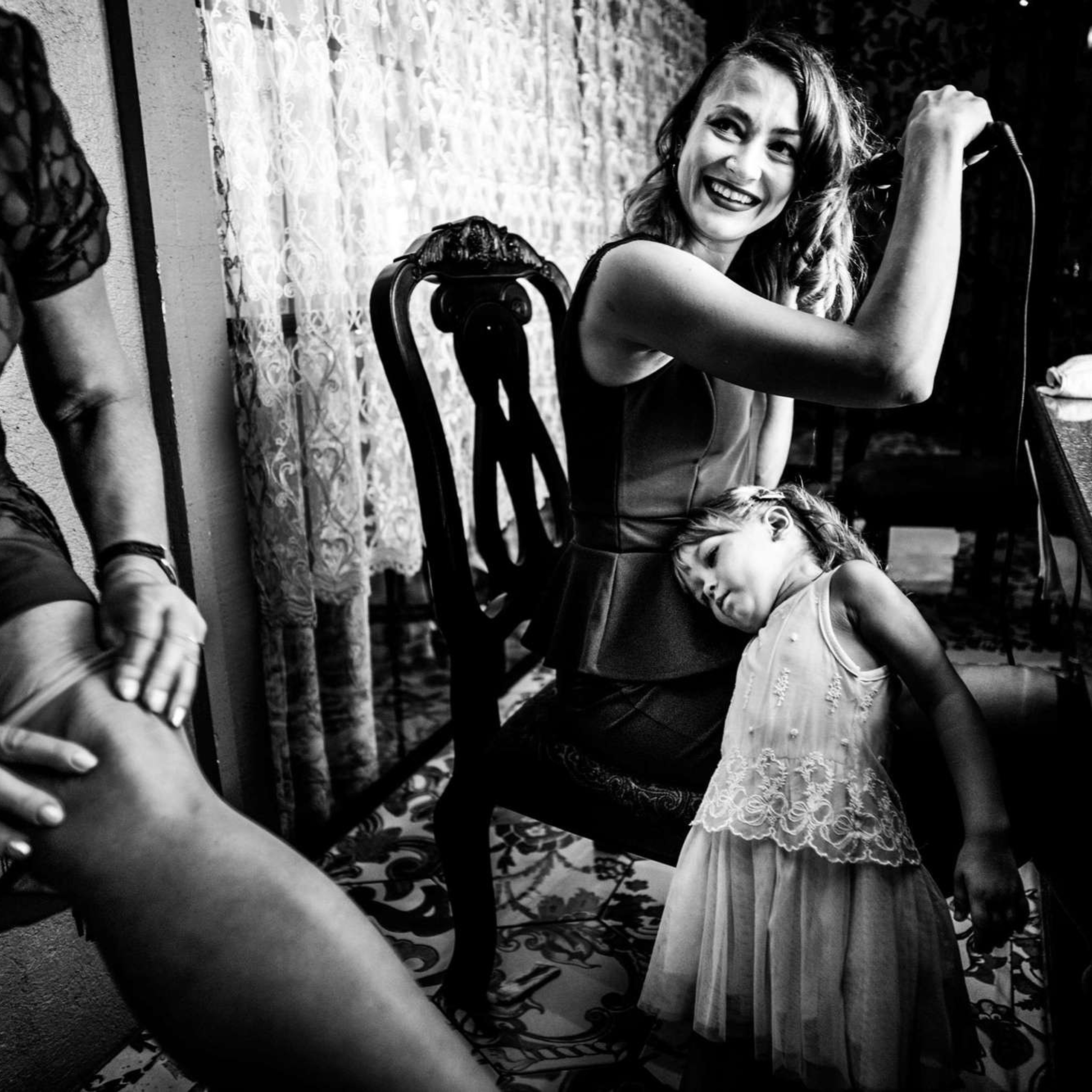 Artem and Tatiana, St-Petersburg, Russia