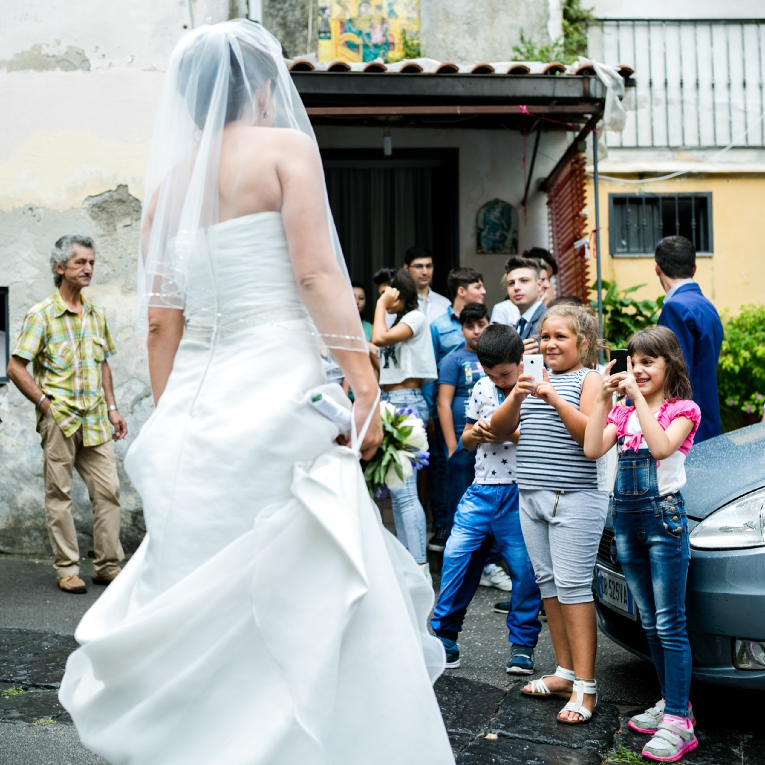 Helen и Jerry, Амальфитанское побережье, Италия