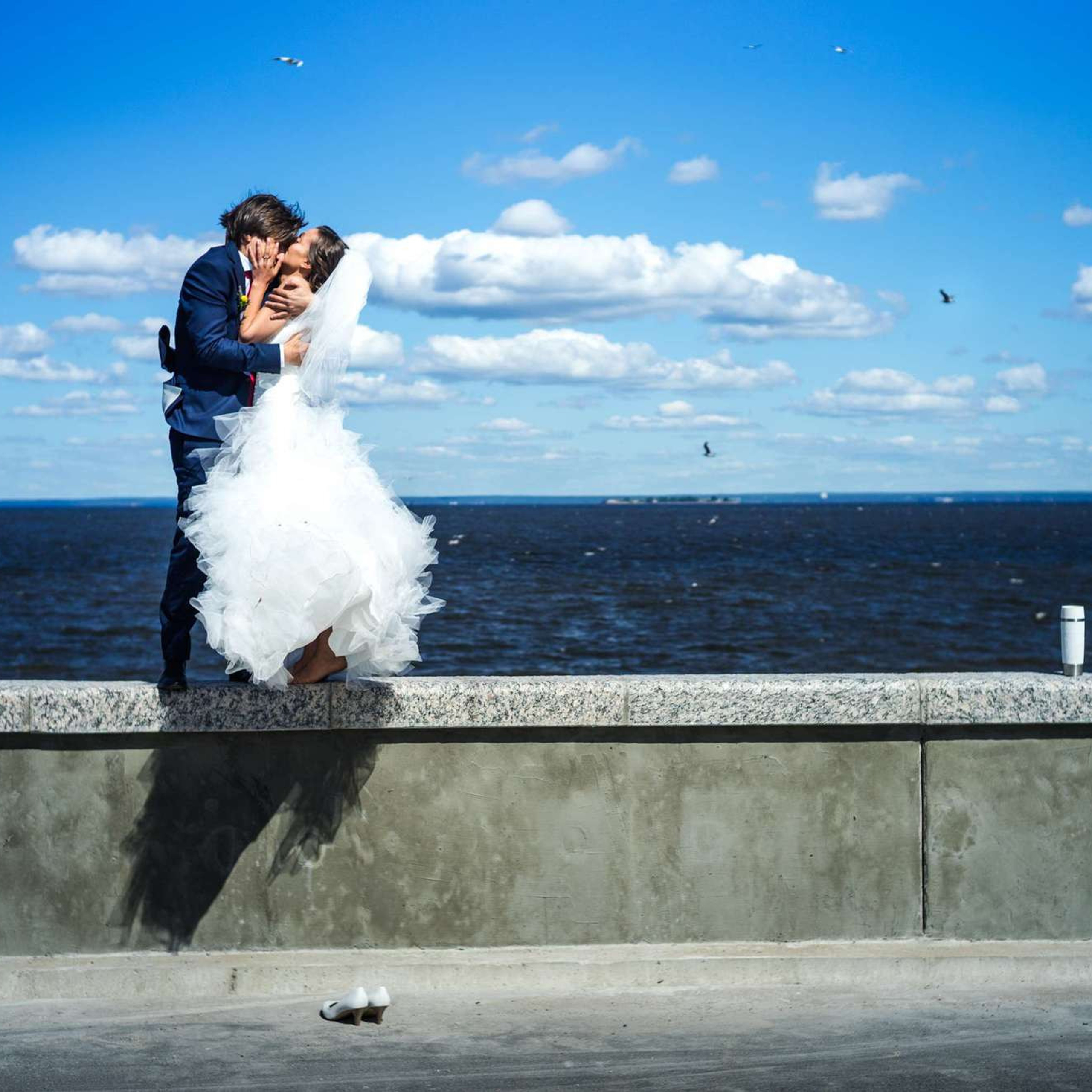Elena and Anatoliy, St-Petersburg, Russia