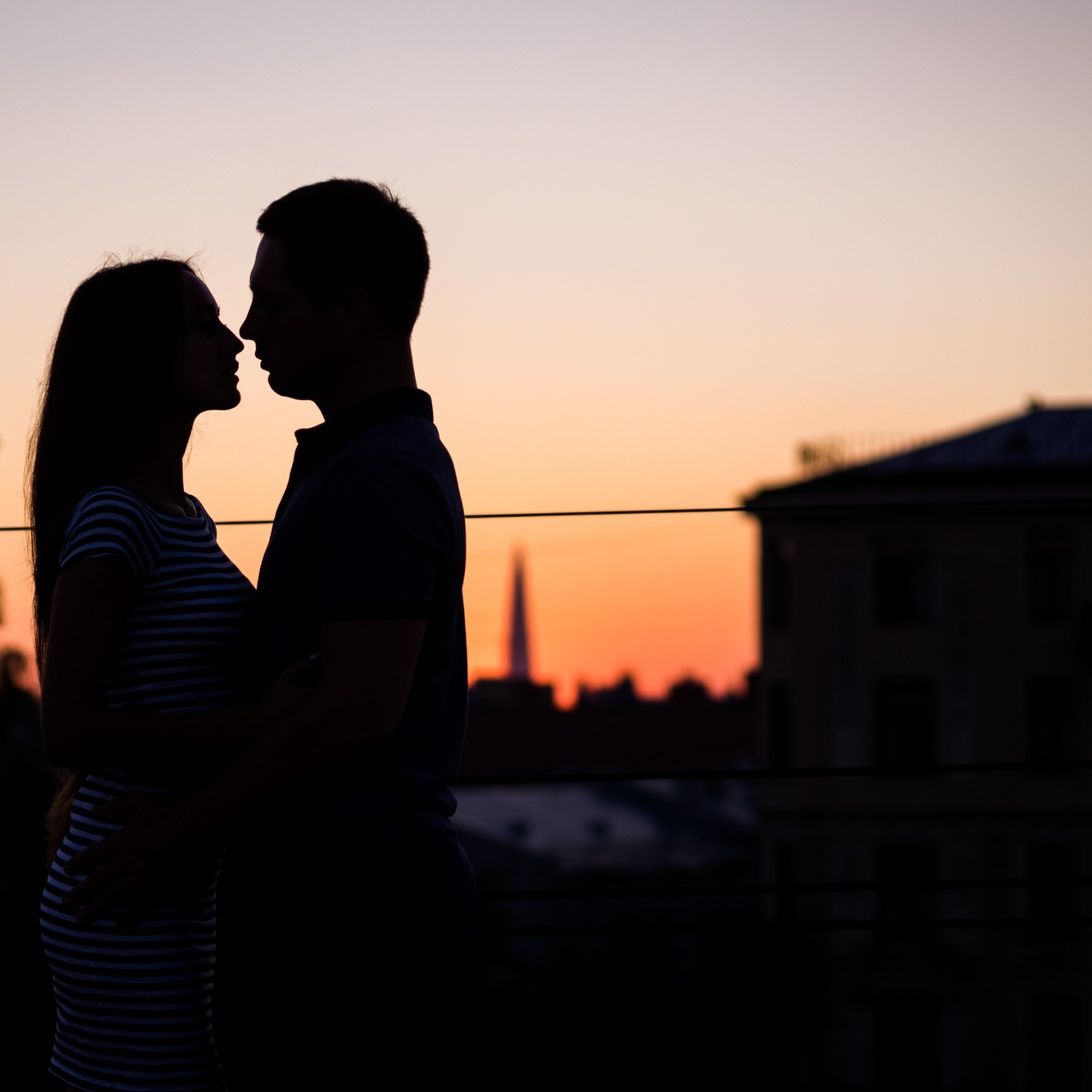 Татьяна и Петр, Санкт-Петербург, Россия