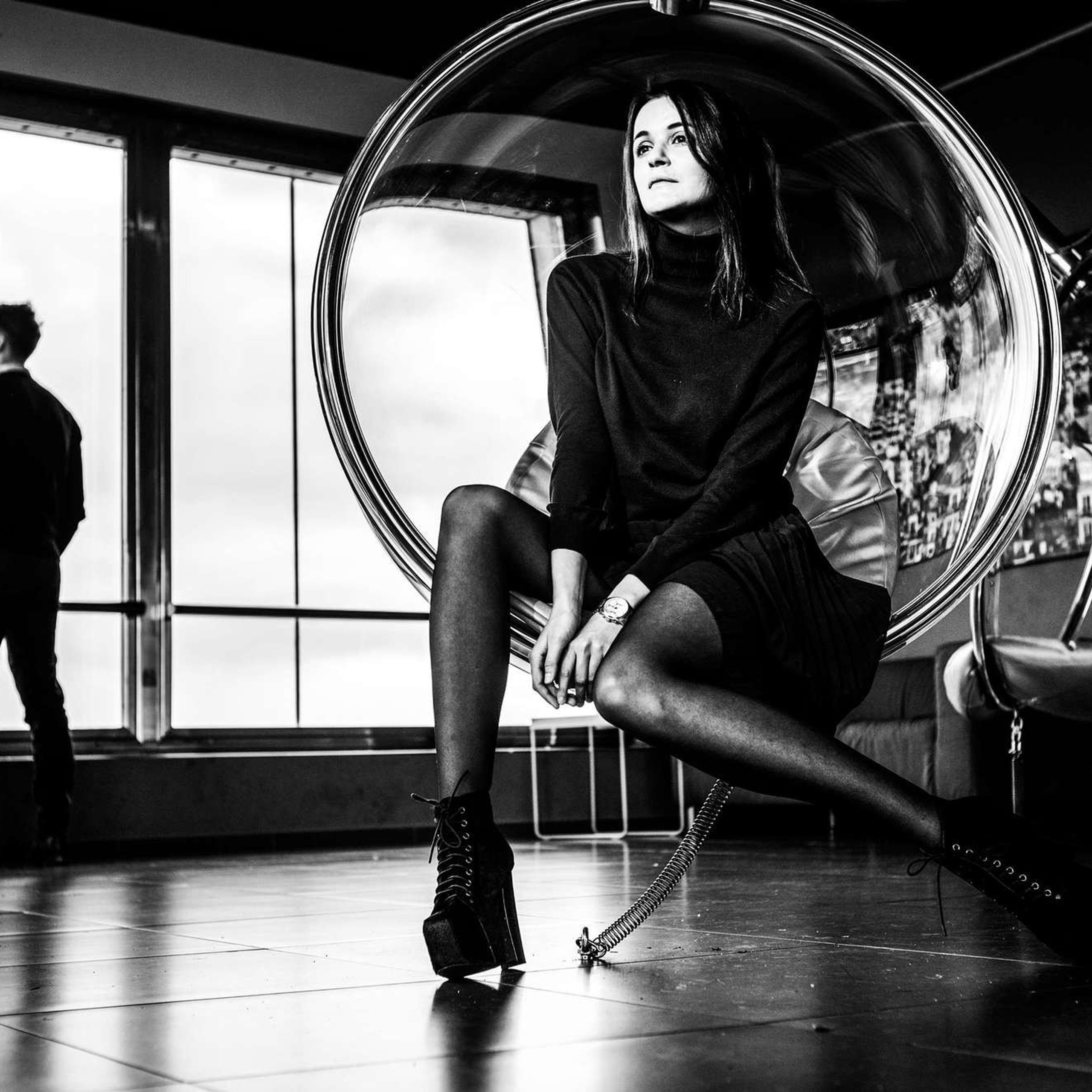 Александра и Константин, Чехия, Прага