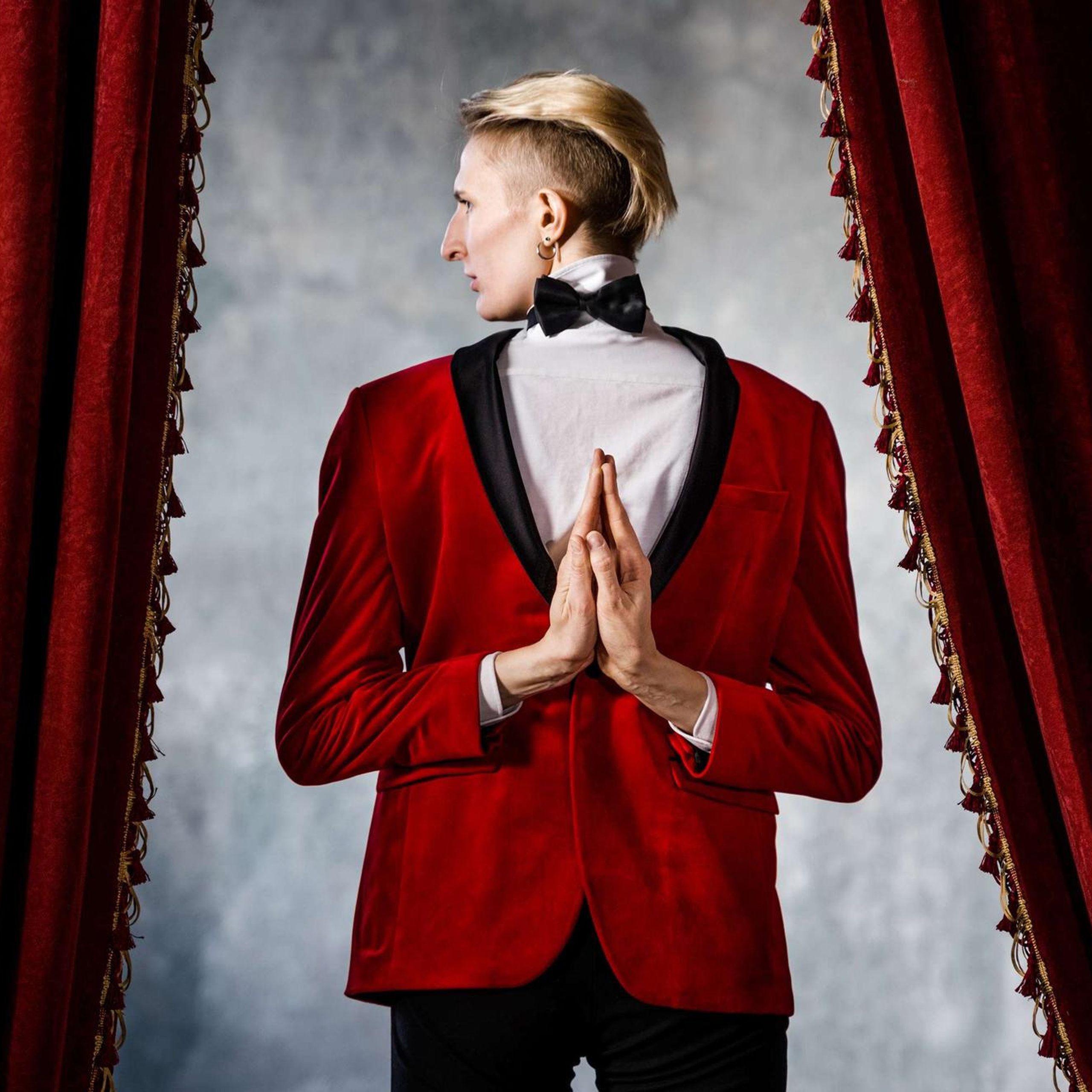 Актриса Вера Фомина