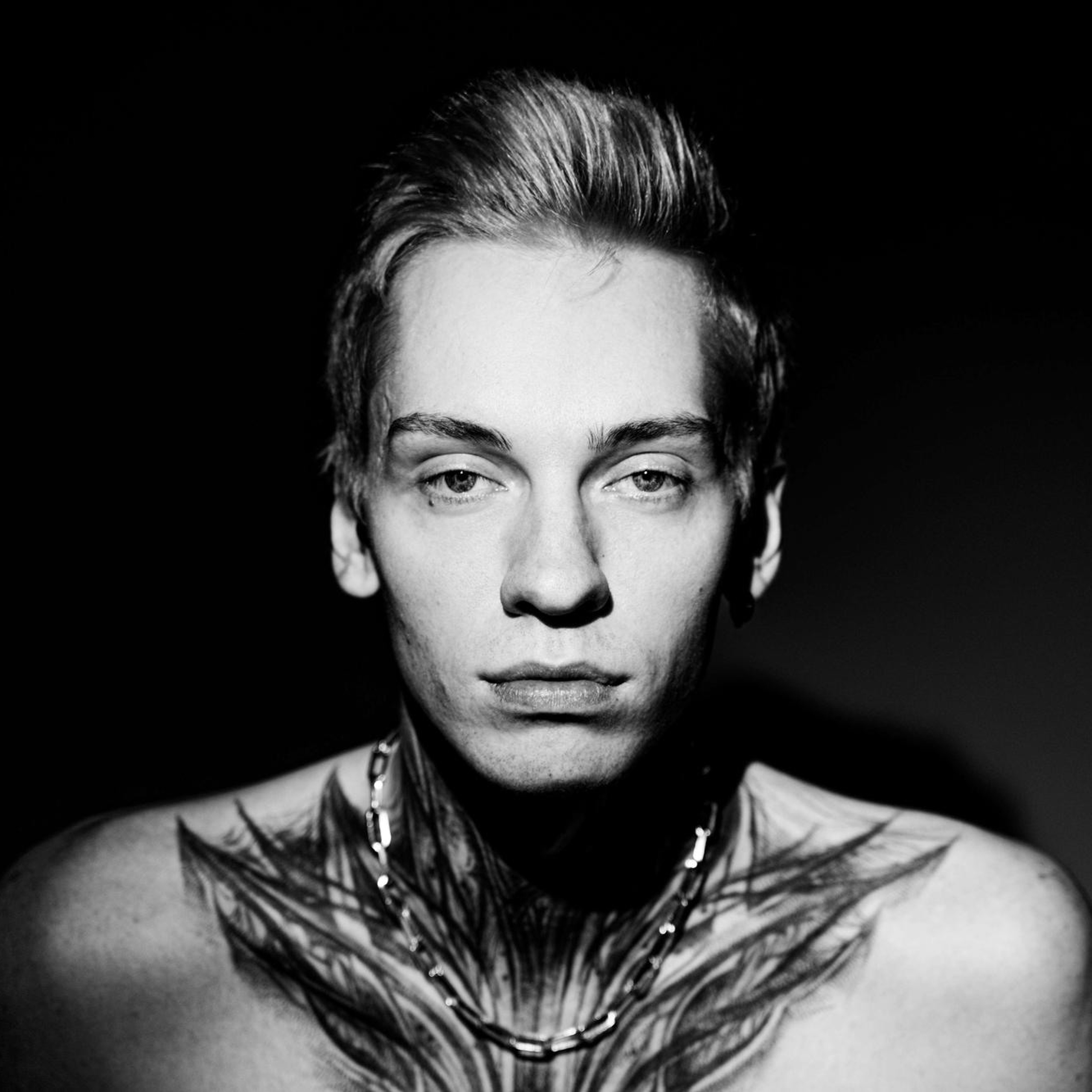 Блогер TikTok Артем Штейнгарт