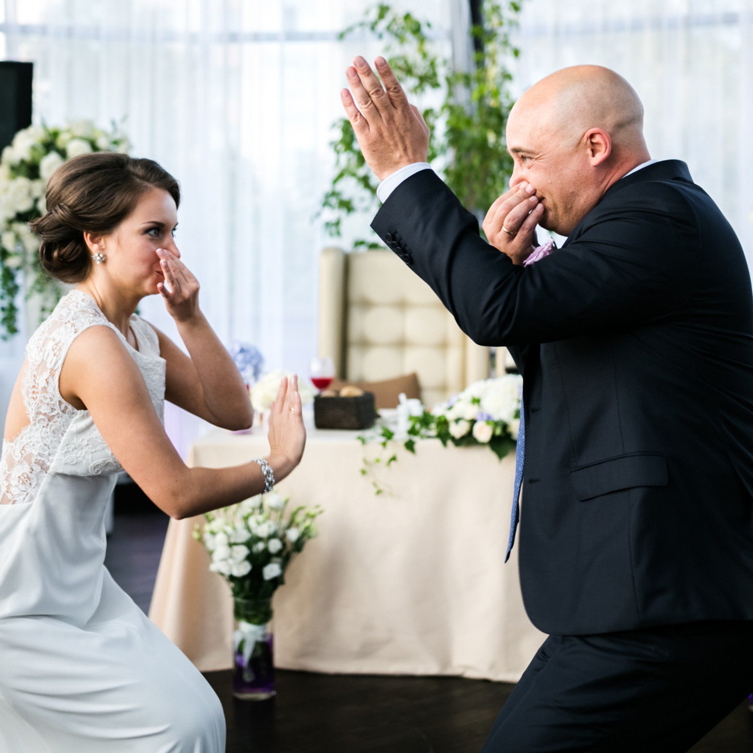 Александр и Кристина, Санкт-Петербург, Россия