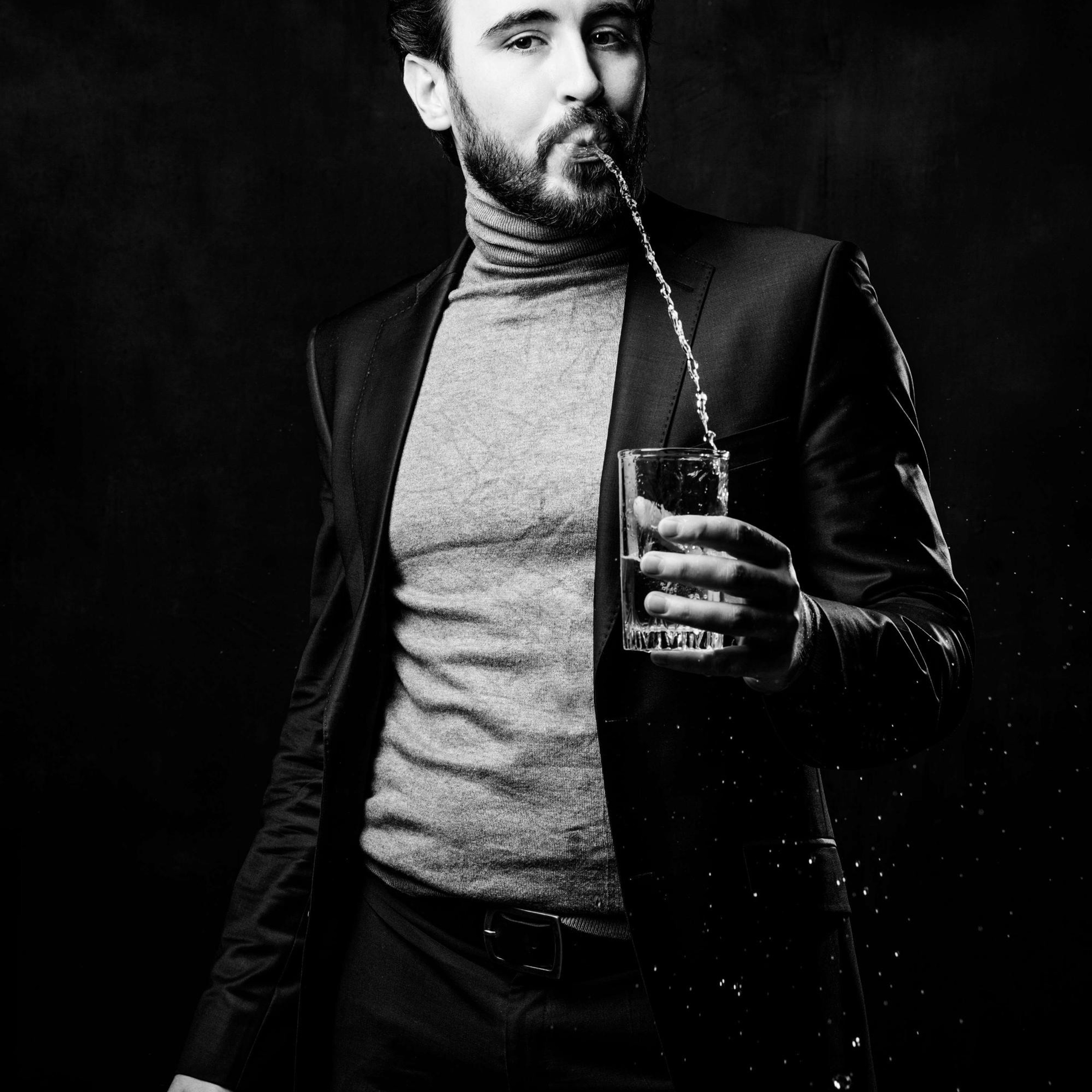 Актер Николай Карпов, Санкт-Петербург