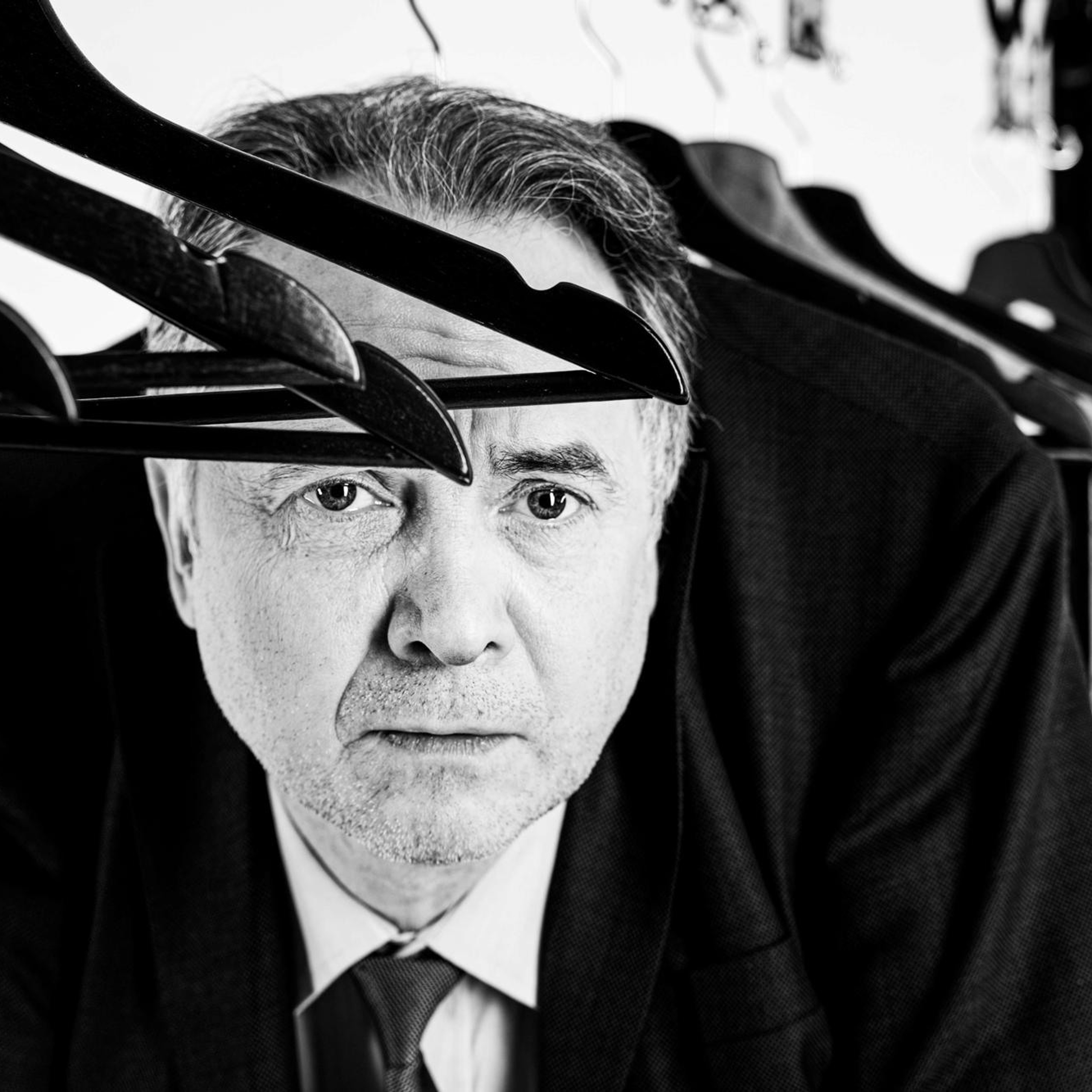 Актер БДТ Дмитрий Воробьев