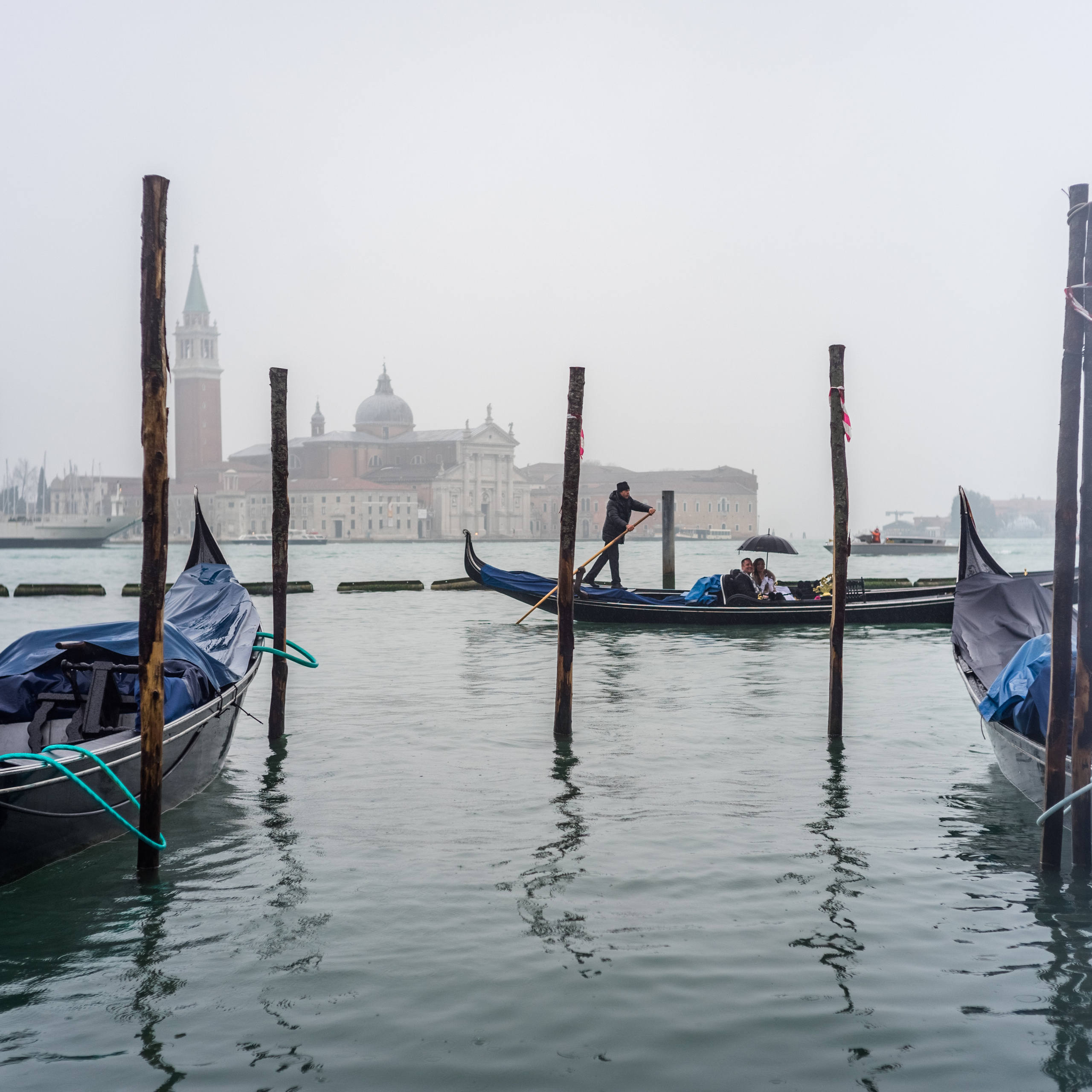 Patrick and Melissa, Венеция, Италия