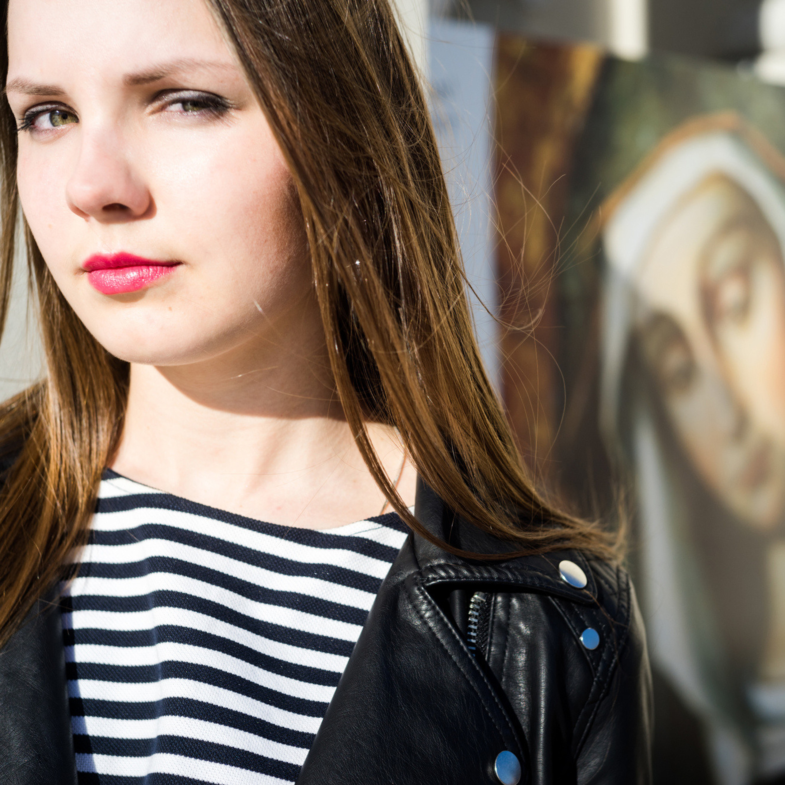 Маленькая Вера, Вильнюс