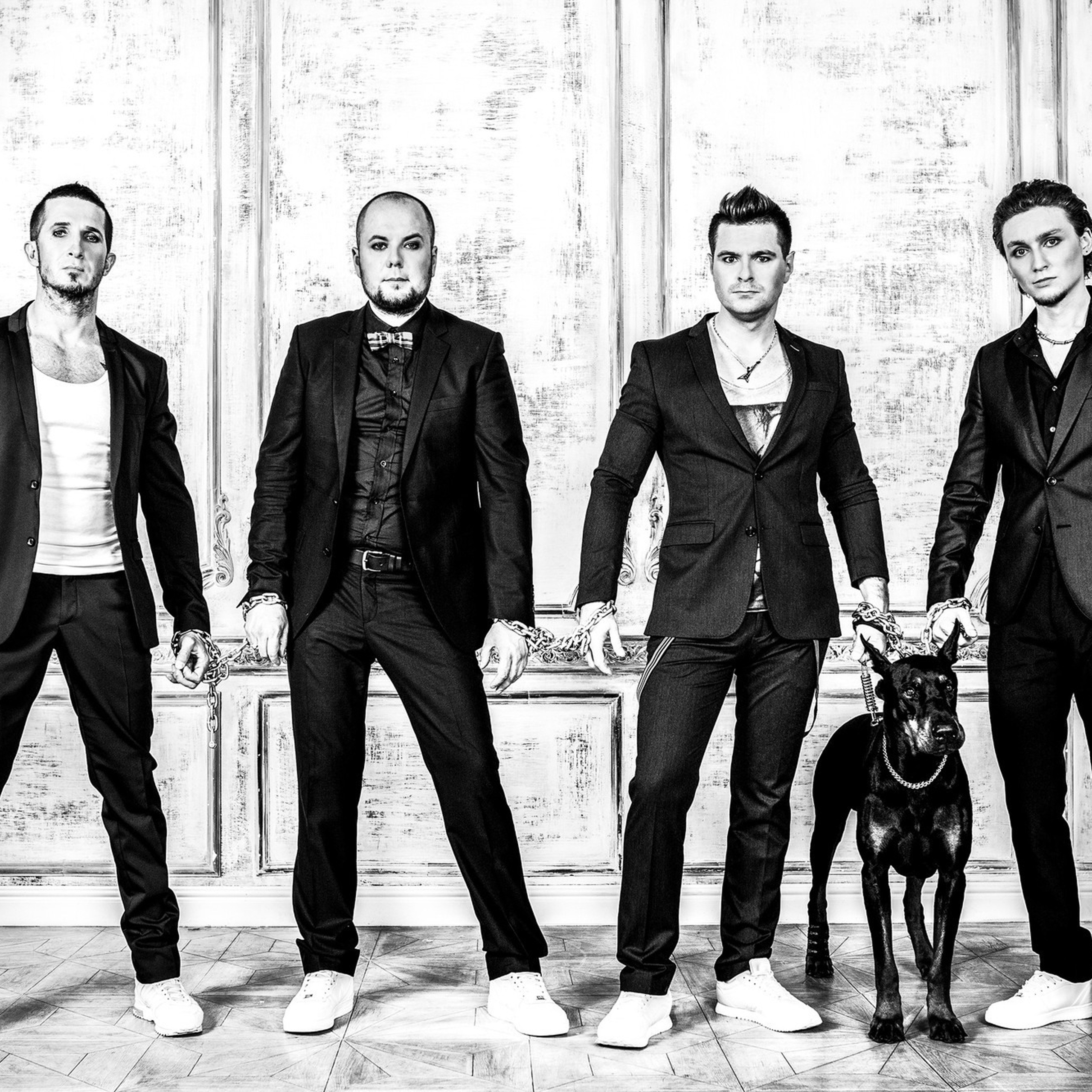 Кавер-группа House For Barbies