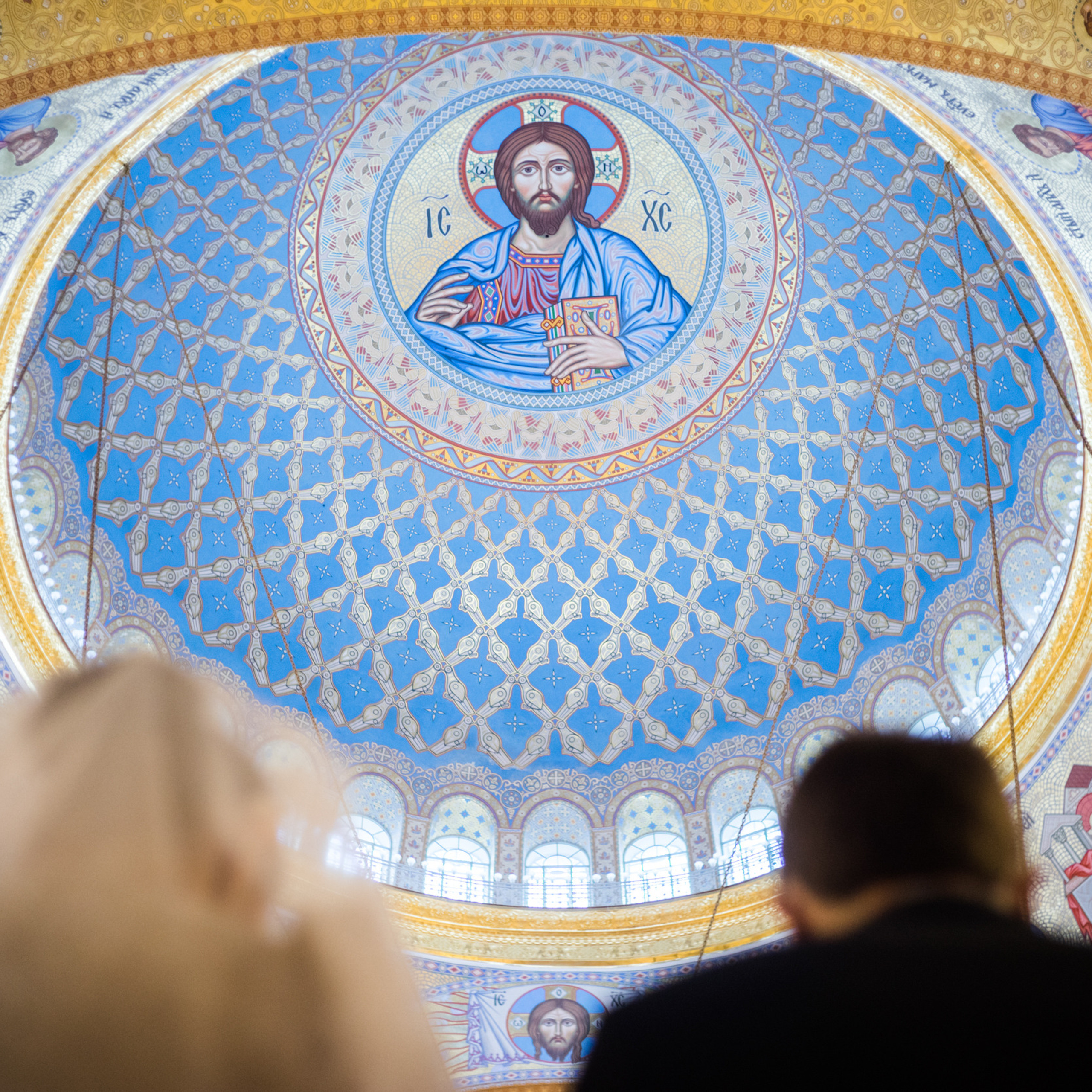 Роман и Екатерина, Кронштадт, Россия