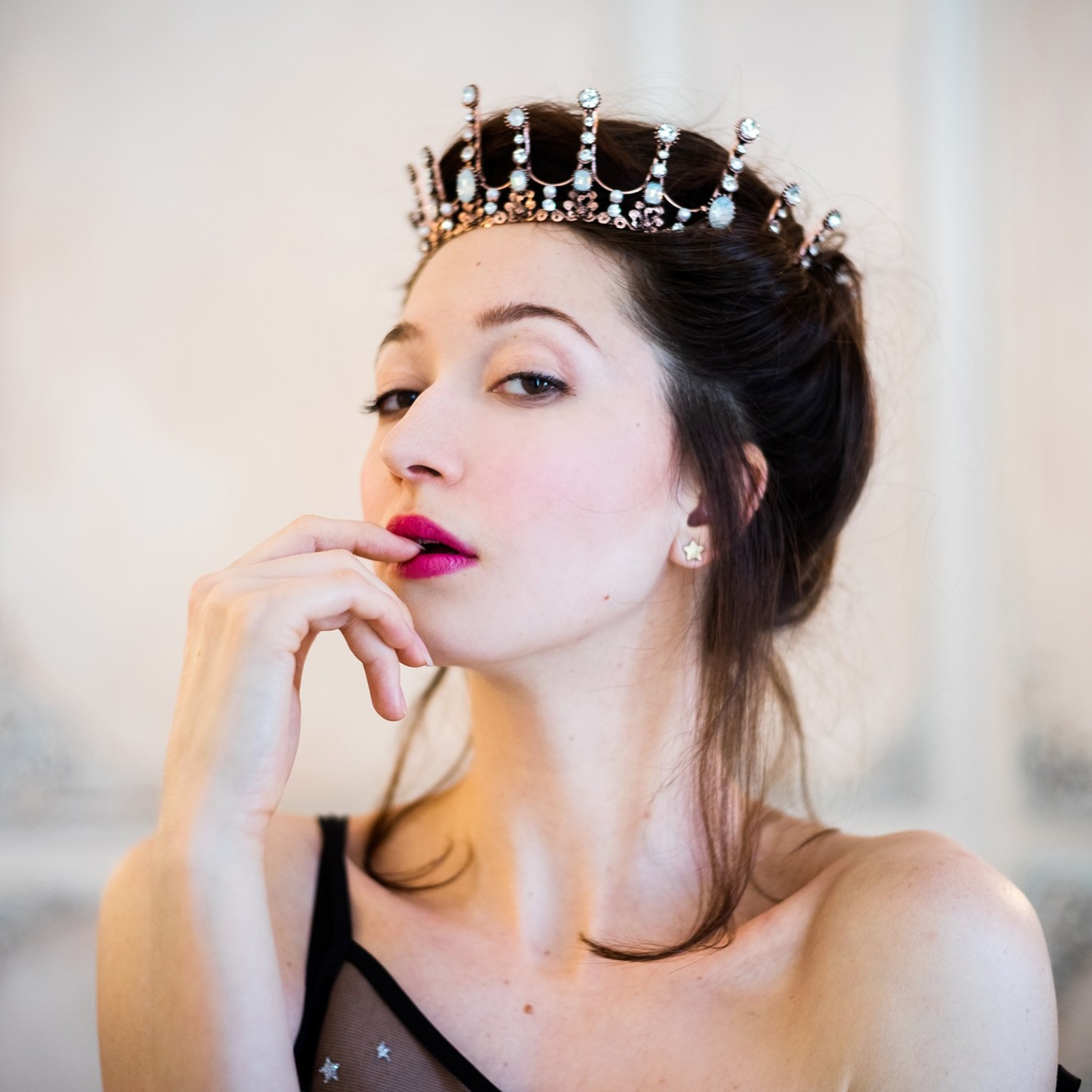 Принцесса и горошина