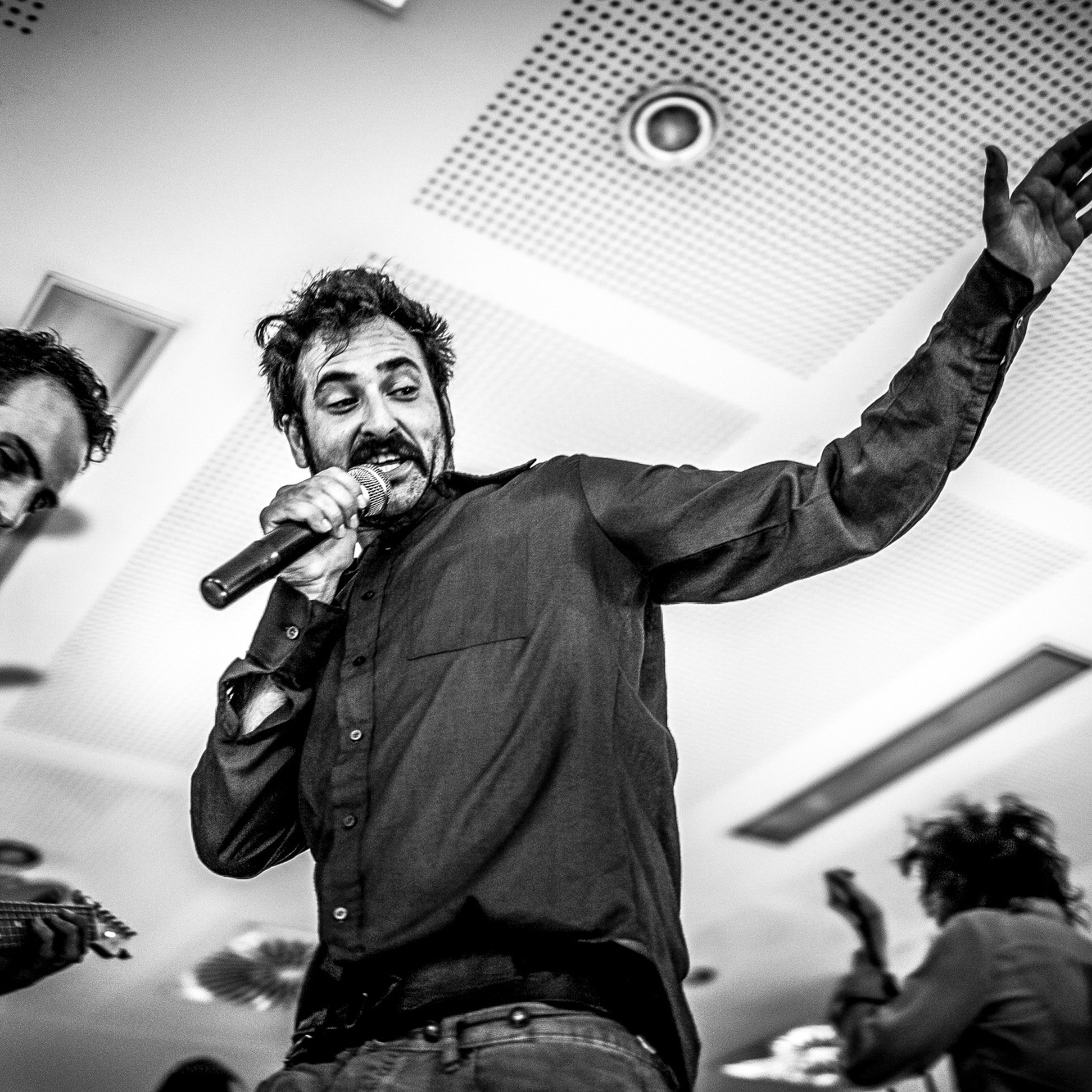 Концерт The Bronsons Brothers, Сан-Себастьян, Испания