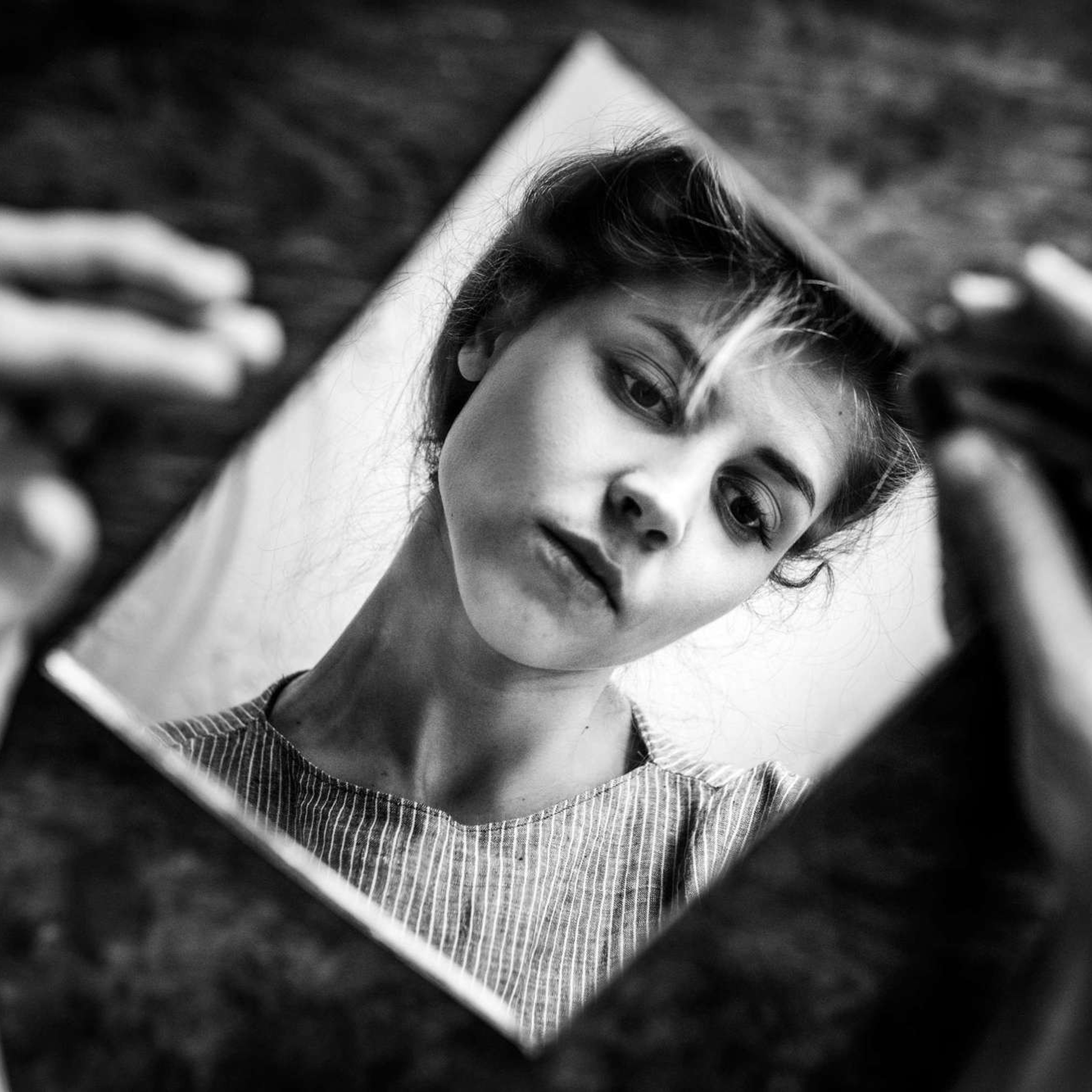 Актриса БДТ им. Товстоногова Виктория Артюхова