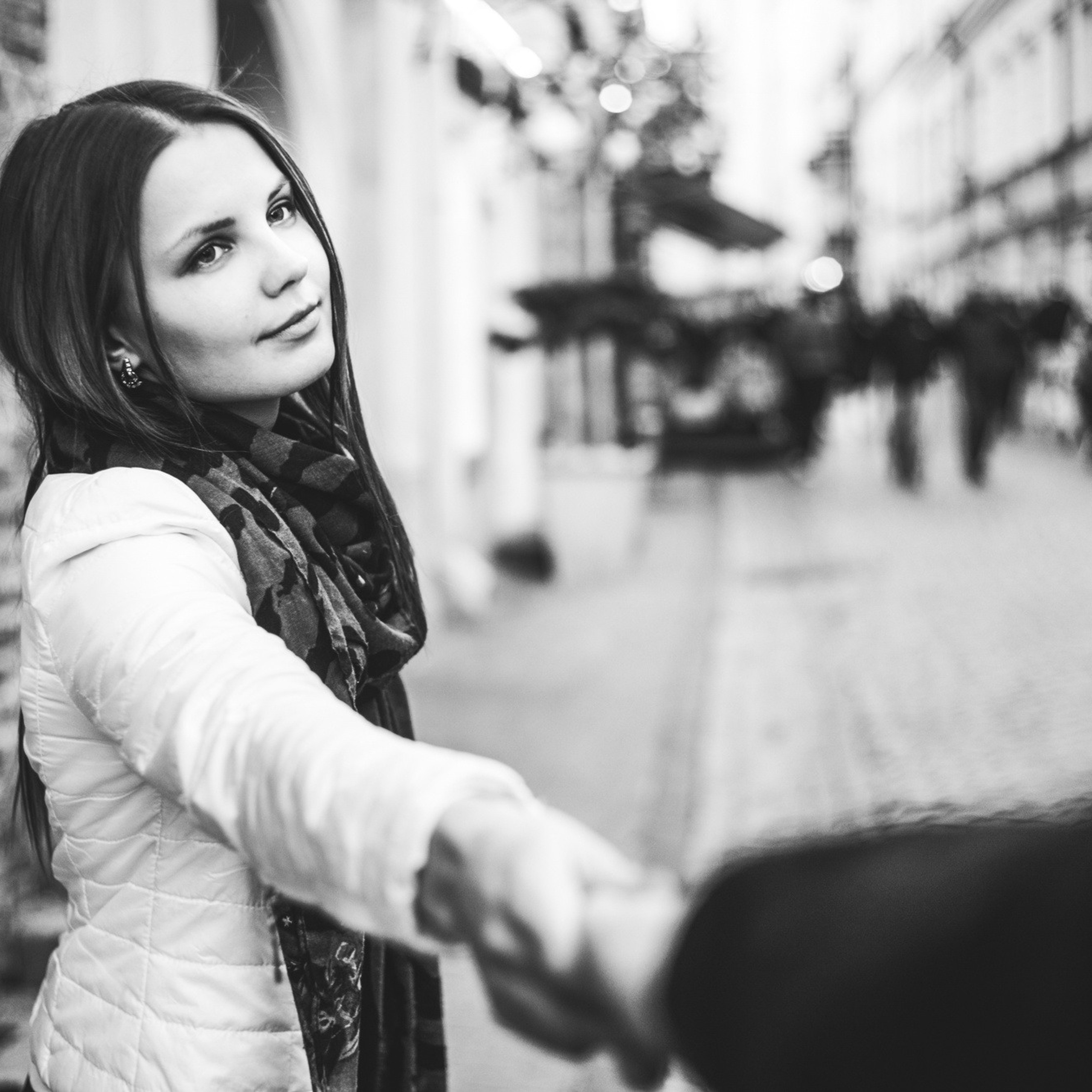 Вера и Борис. Вильнюс, Латвия