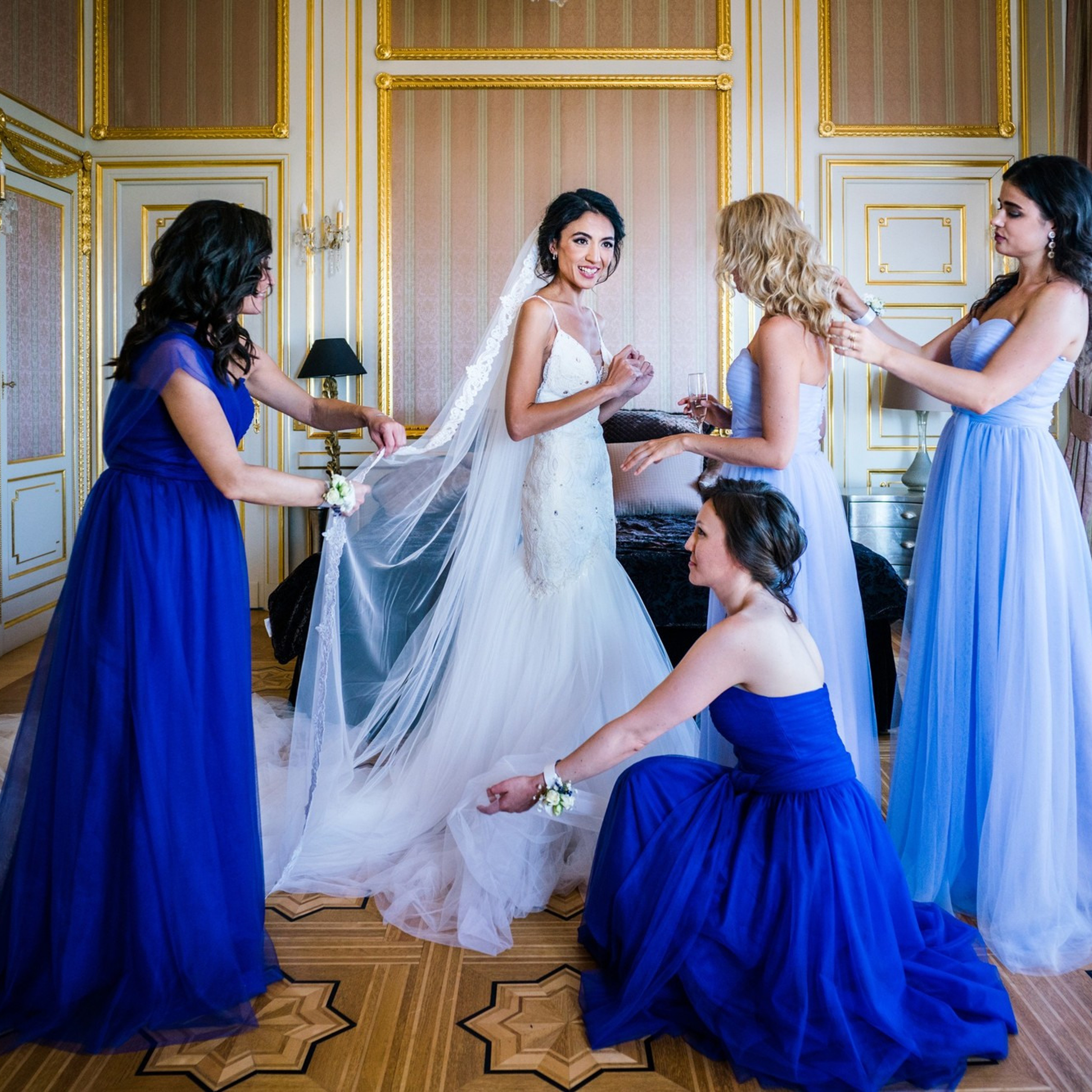 Loic and Laura, Grasse, France