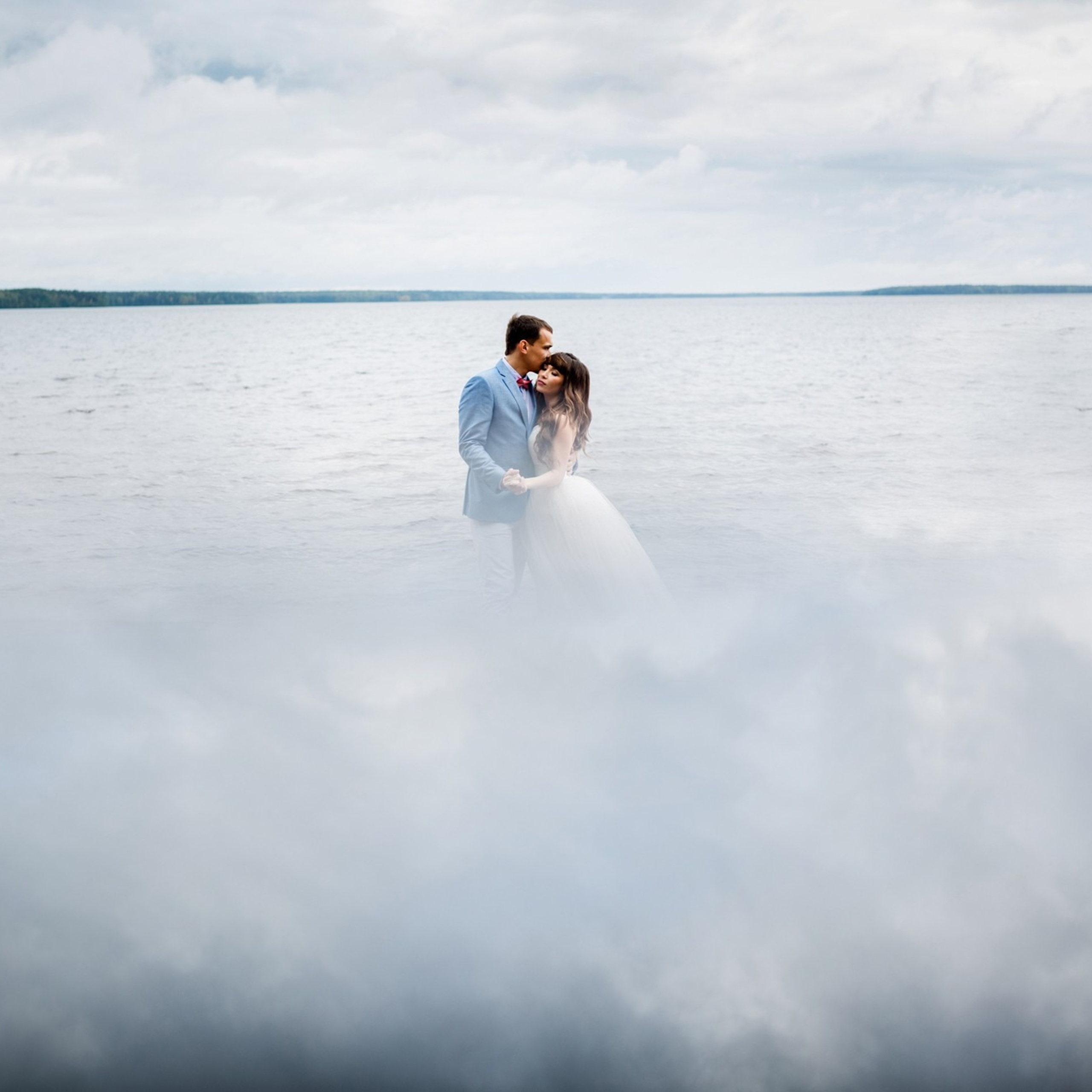 Диана и Василий, Санкт-Петербург, Россия