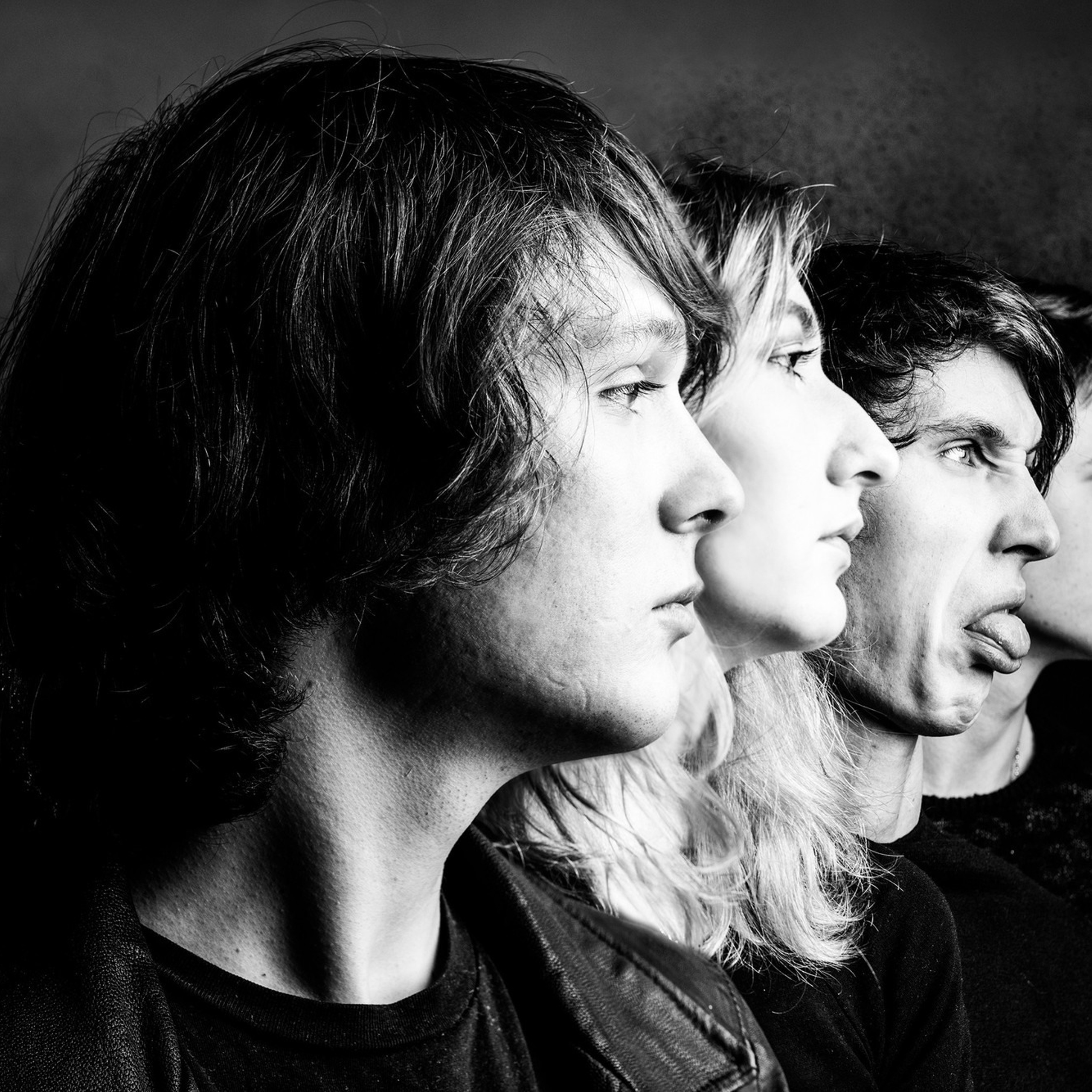 Рок-группа Crimson Brooks