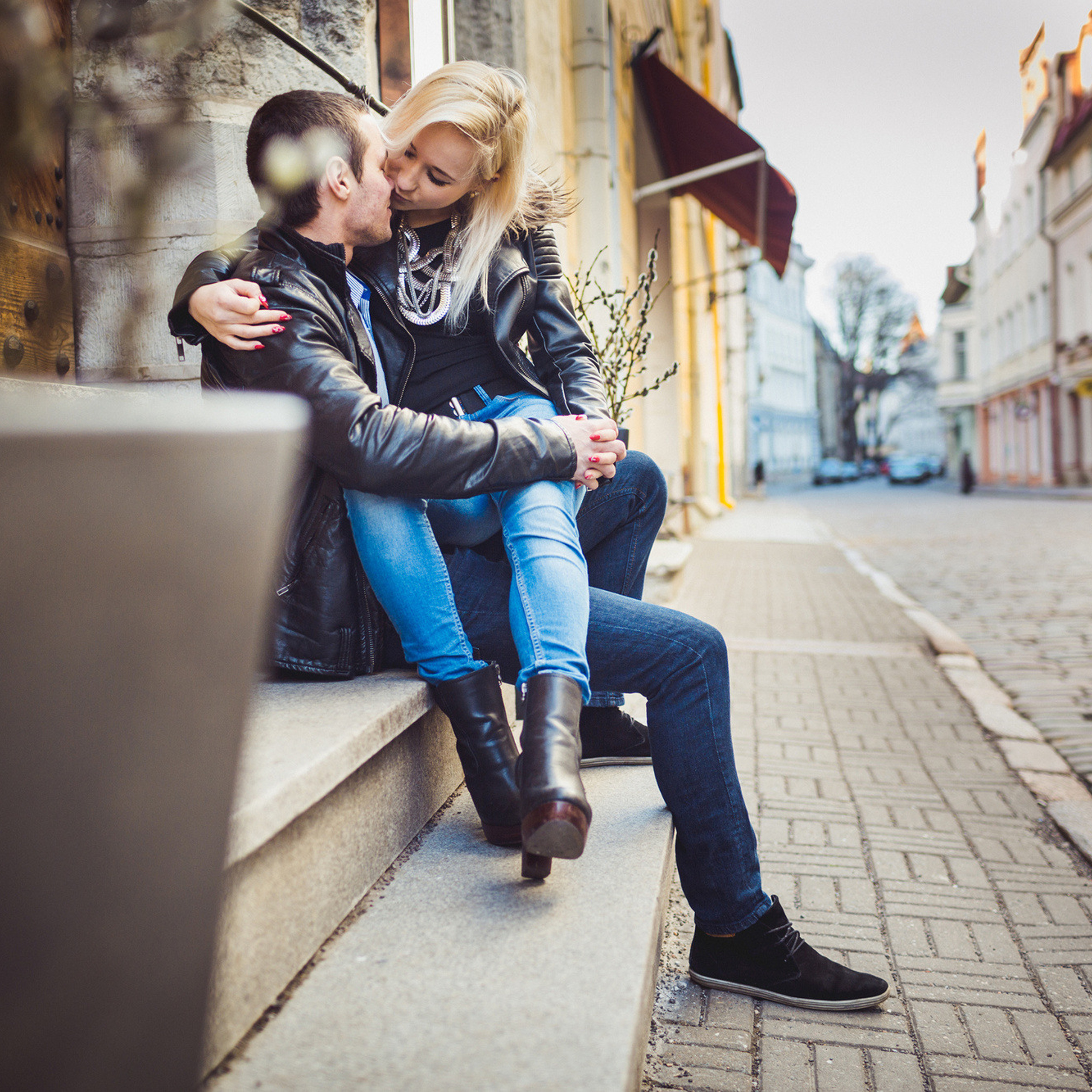 Liin and Matt, Таллин, Эстония