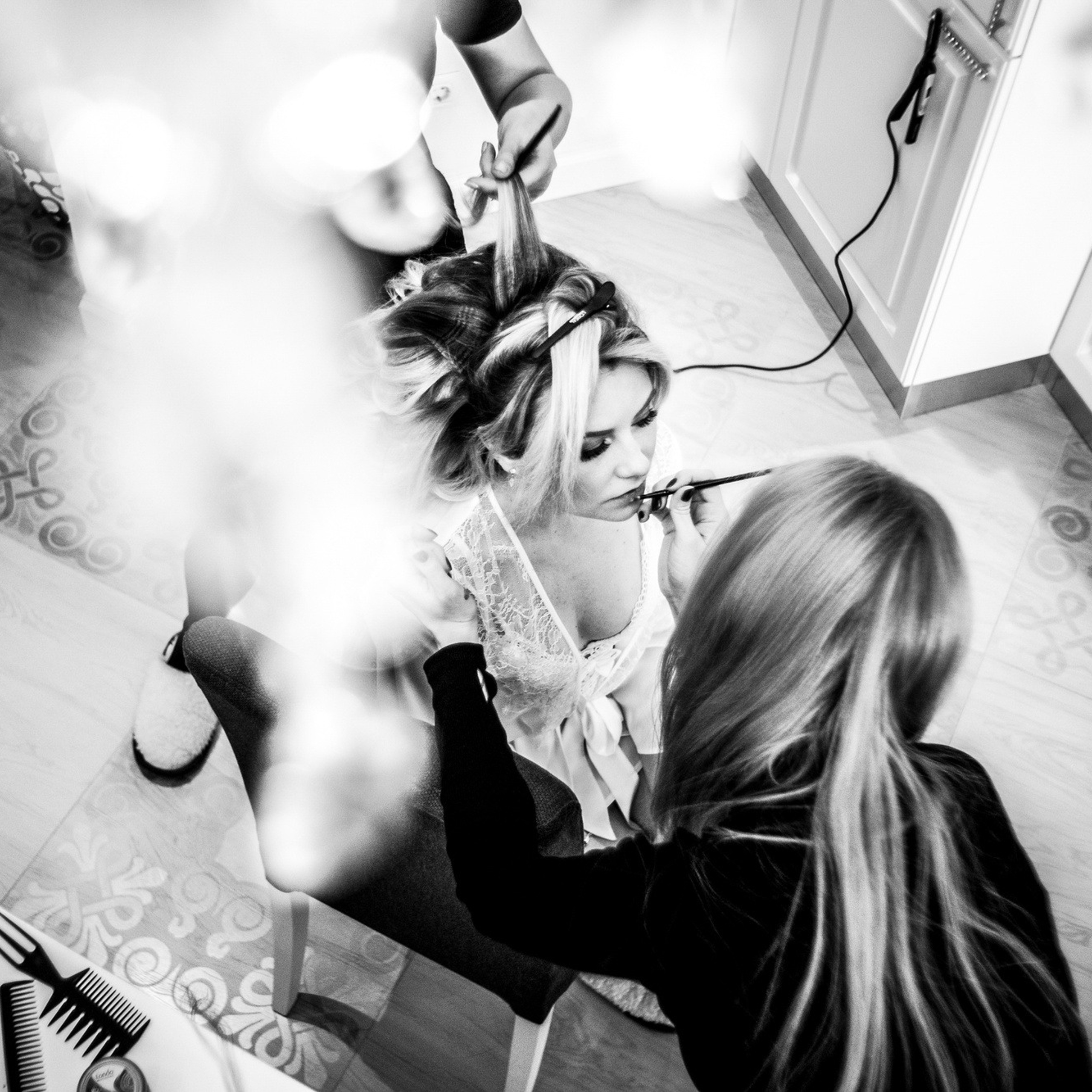 Tanya and Sasha, St-Petersburg, Russia