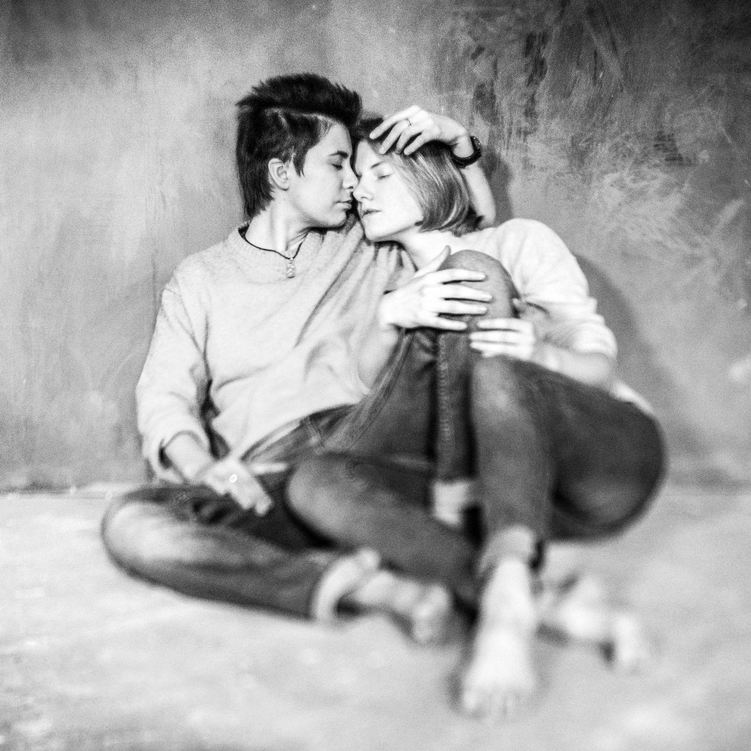 Ксения и Виктория Санкт-Петербург