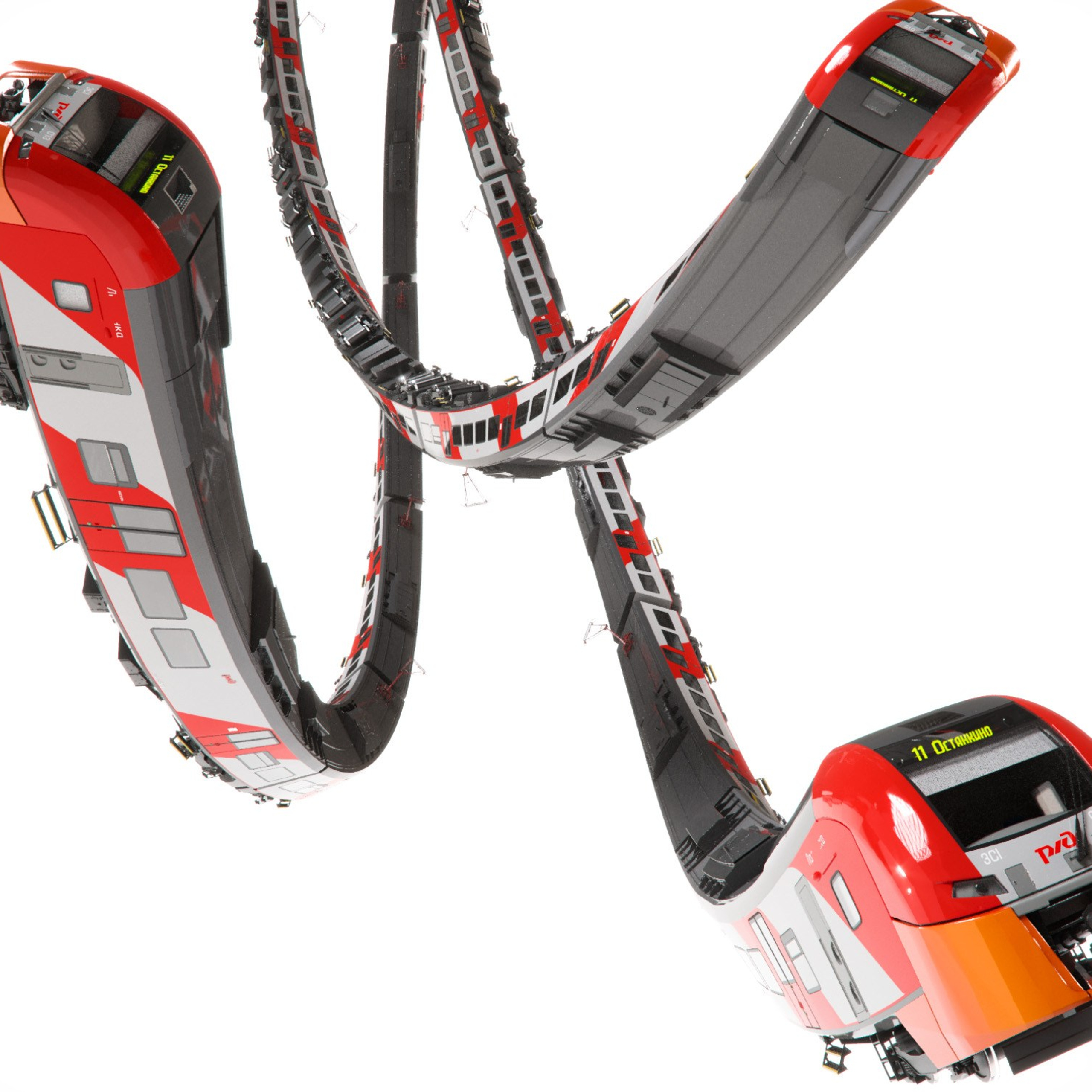 Модели. Визуализатор интерьера в Москве | Брагин Кирилл