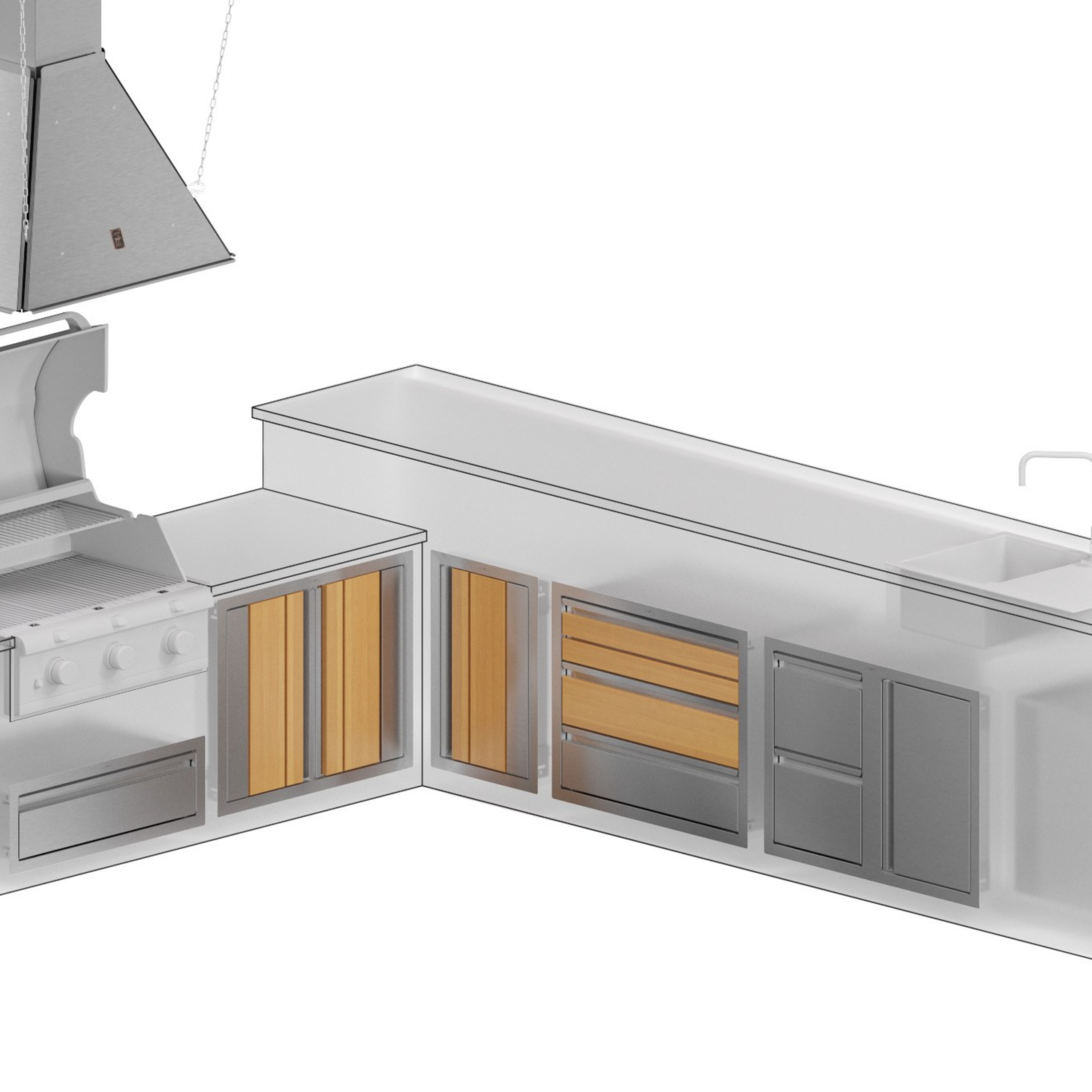 Модели. Визуализатор интерьера в Москве | Брагин Кирилл
