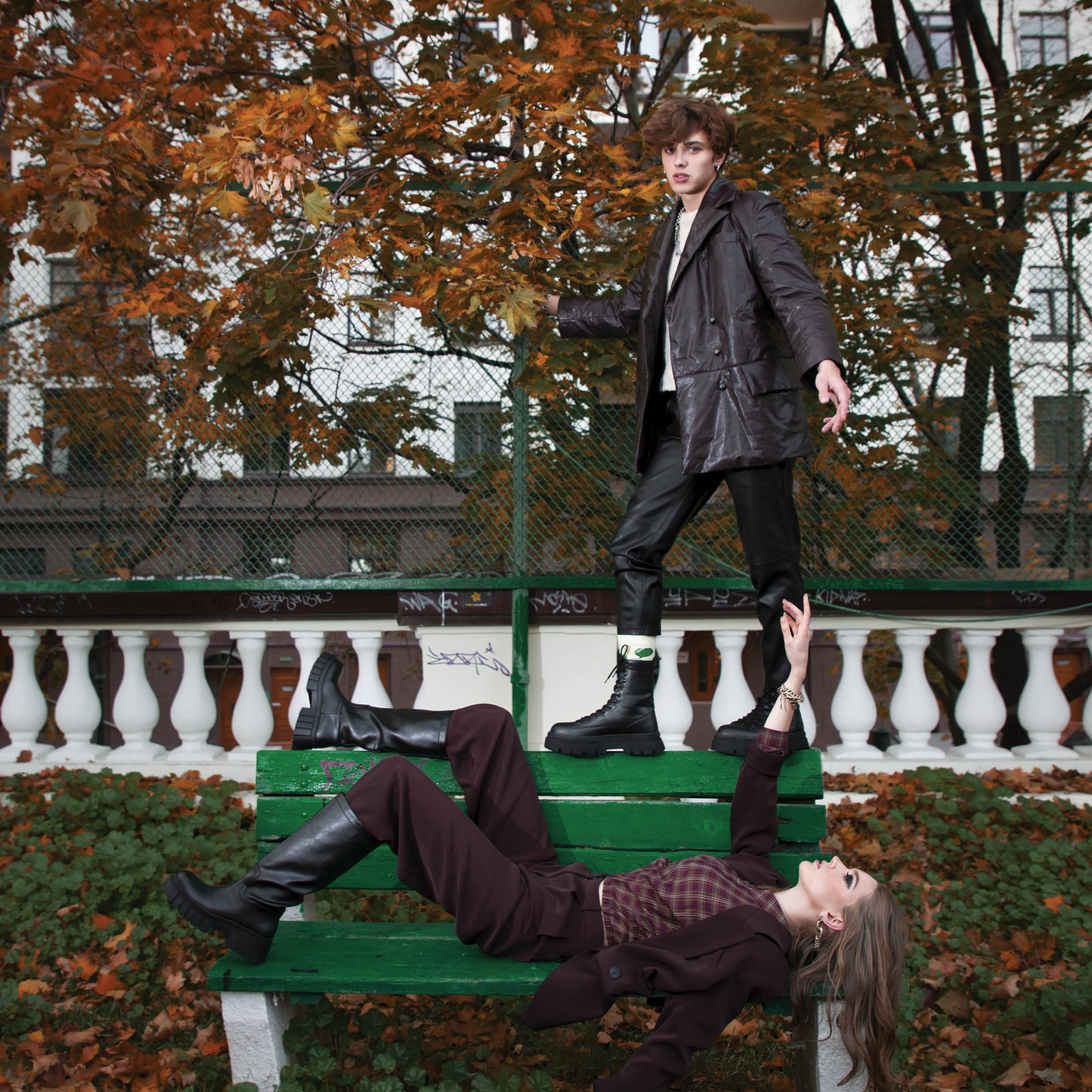 Публикация в 4 журналах. Москва.