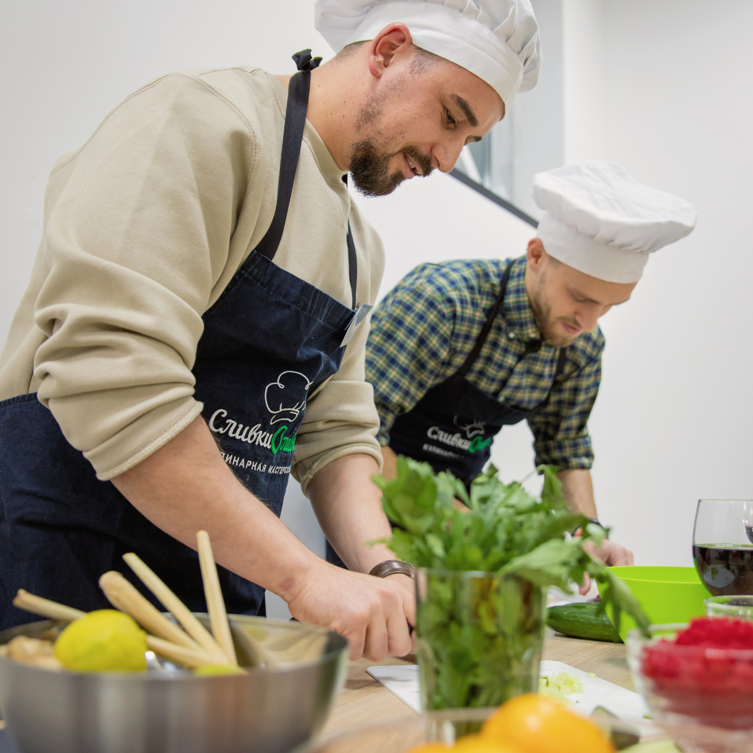 Кулинарный МК