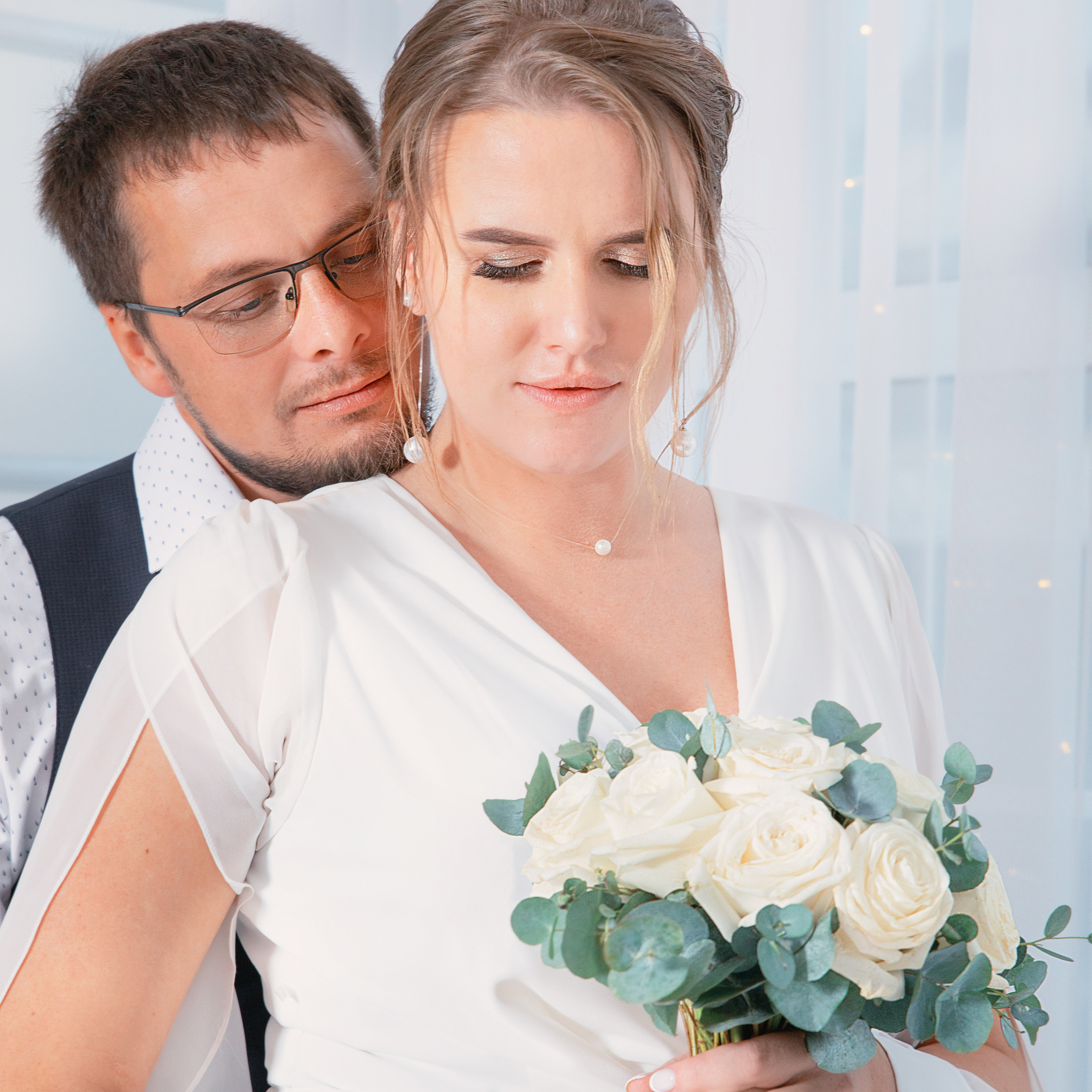 Надежда и Сергей